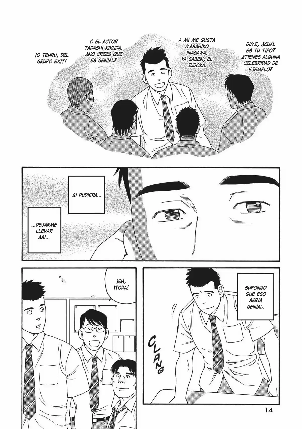 Bokura No Shikisai - Capítulo 3 - Página 15 - LectorTMOo
