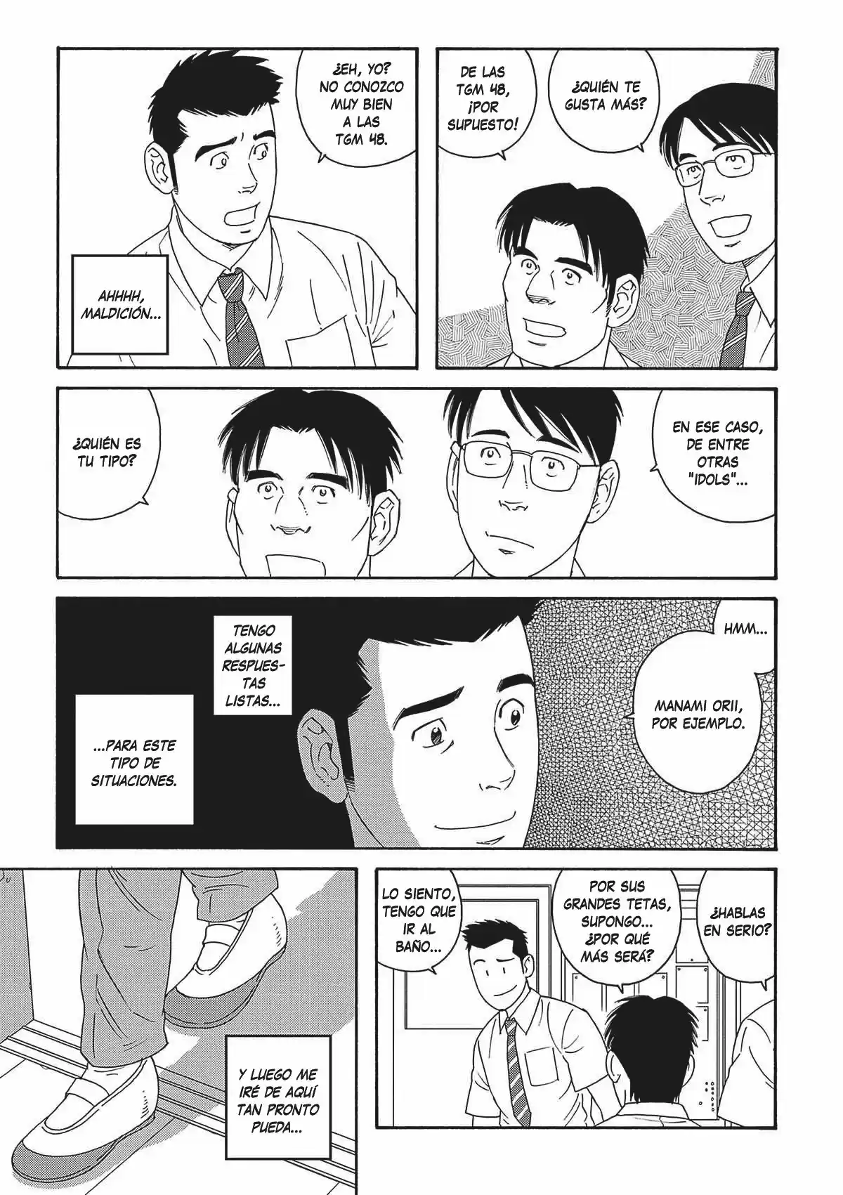 Bokura No Shikisai - Capítulo 3 - Página 16 - LectorTMOo