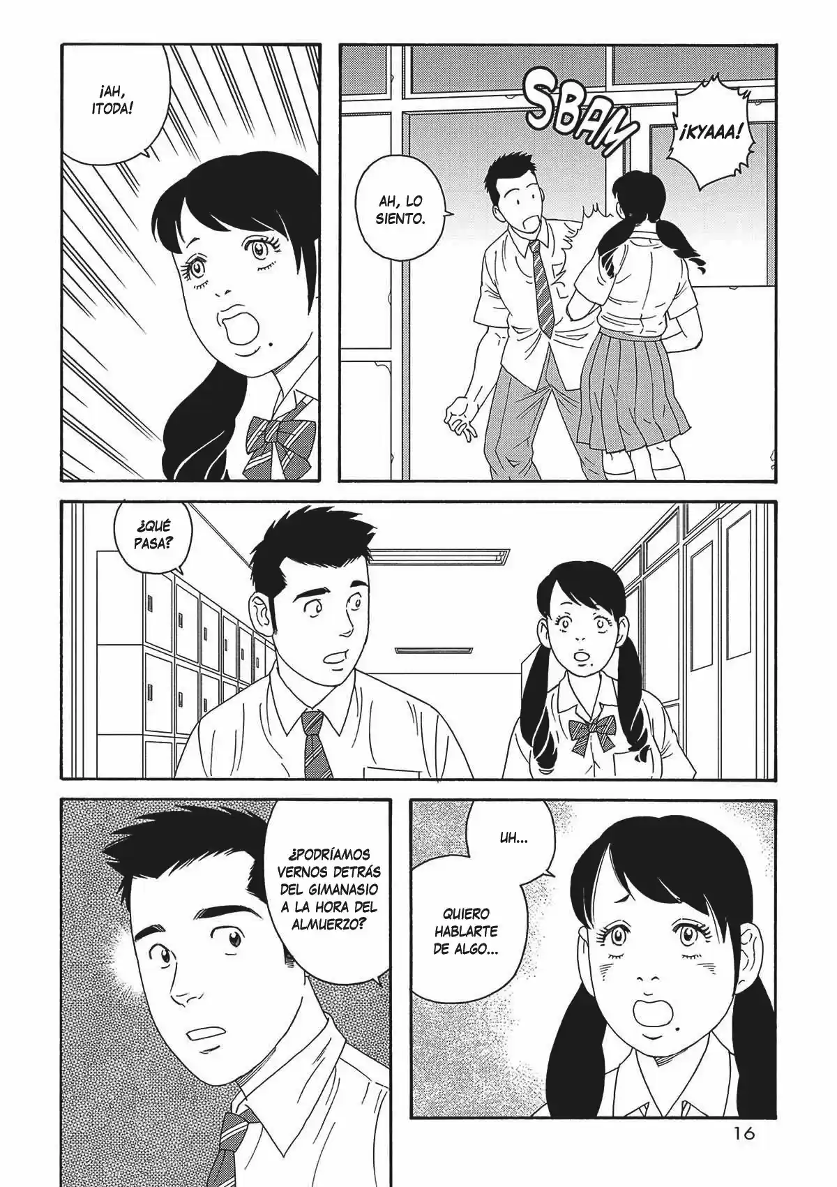 Bokura No Shikisai - Capítulo 3 - Página 17 - LectorTMOo
