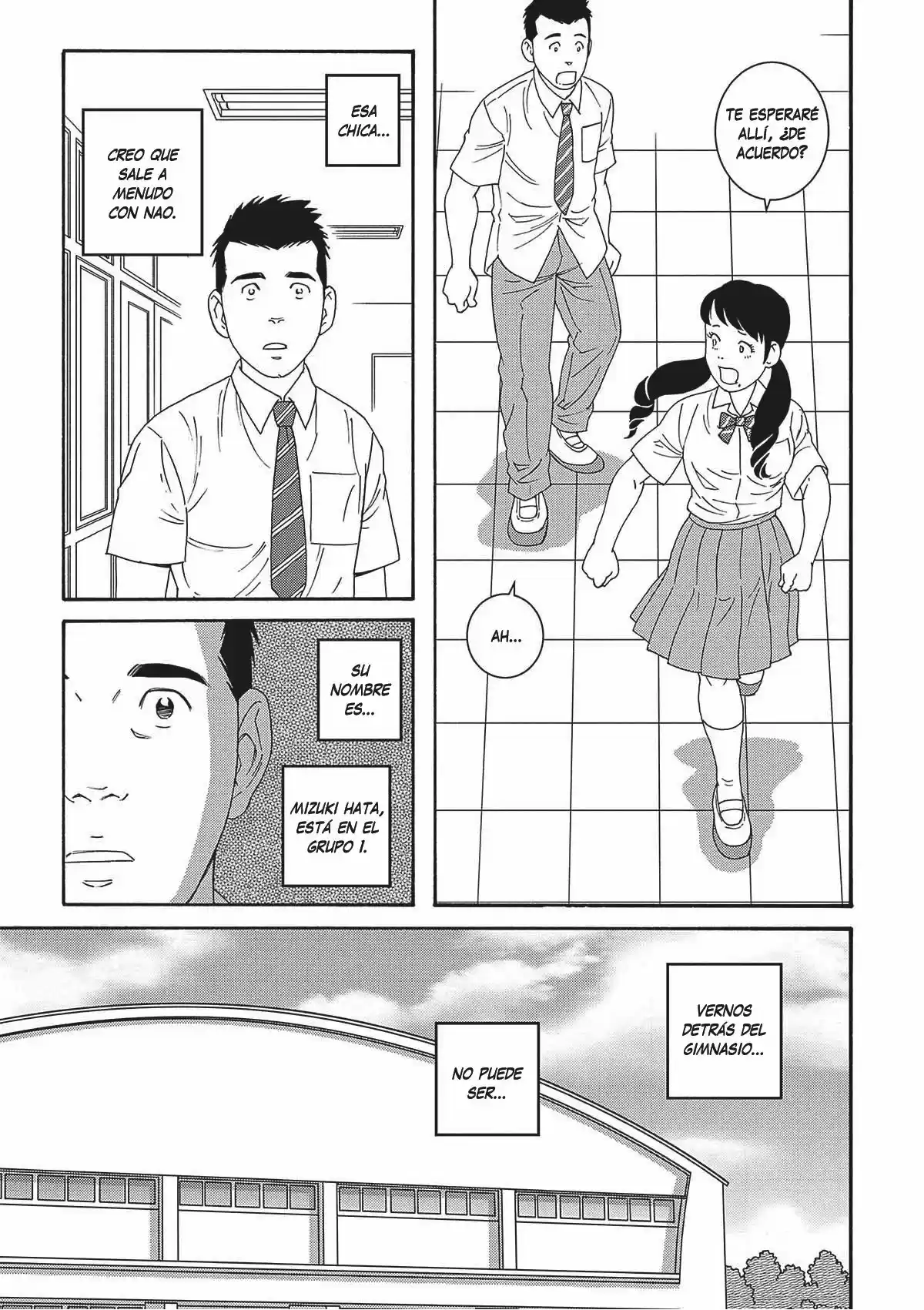 Bokura No Shikisai - Capítulo 3 - Página 18 - LectorTMOo