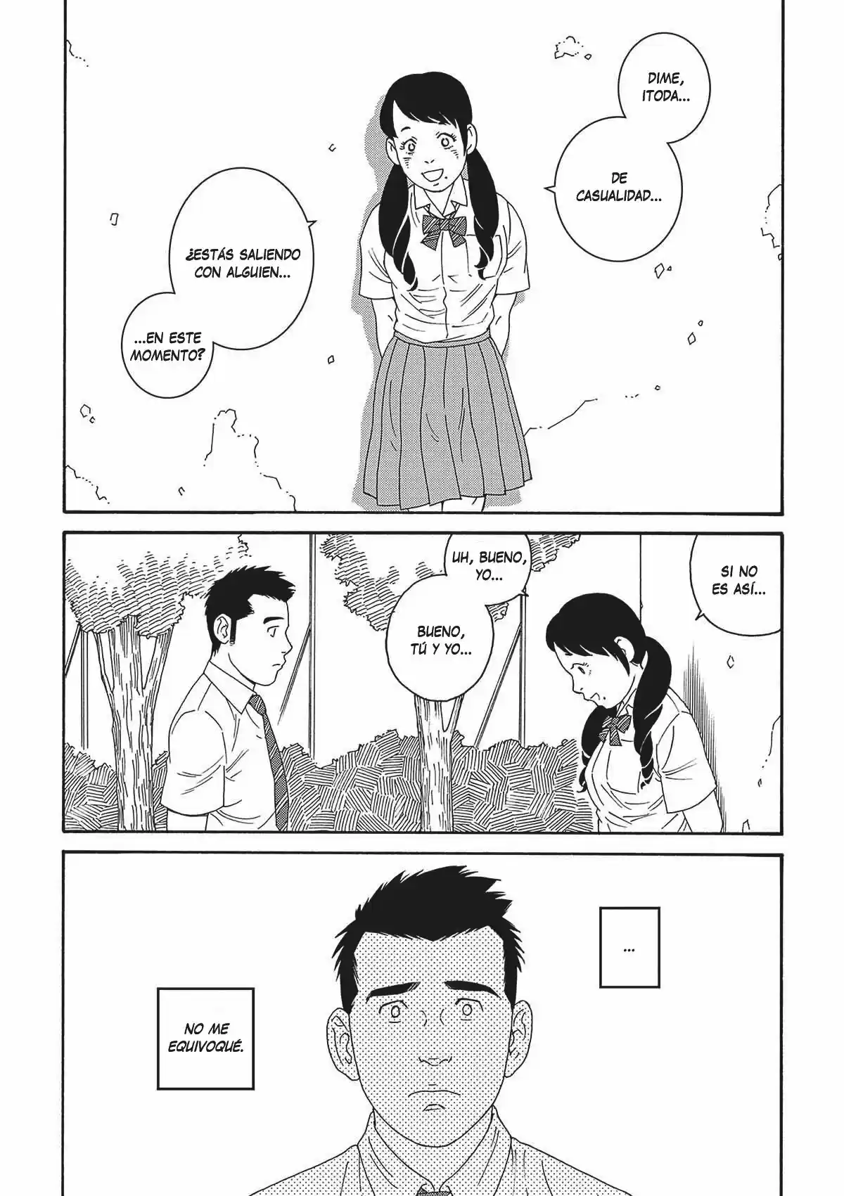 Bokura No Shikisai - Capítulo 3 - Página 19 - LectorTMOo