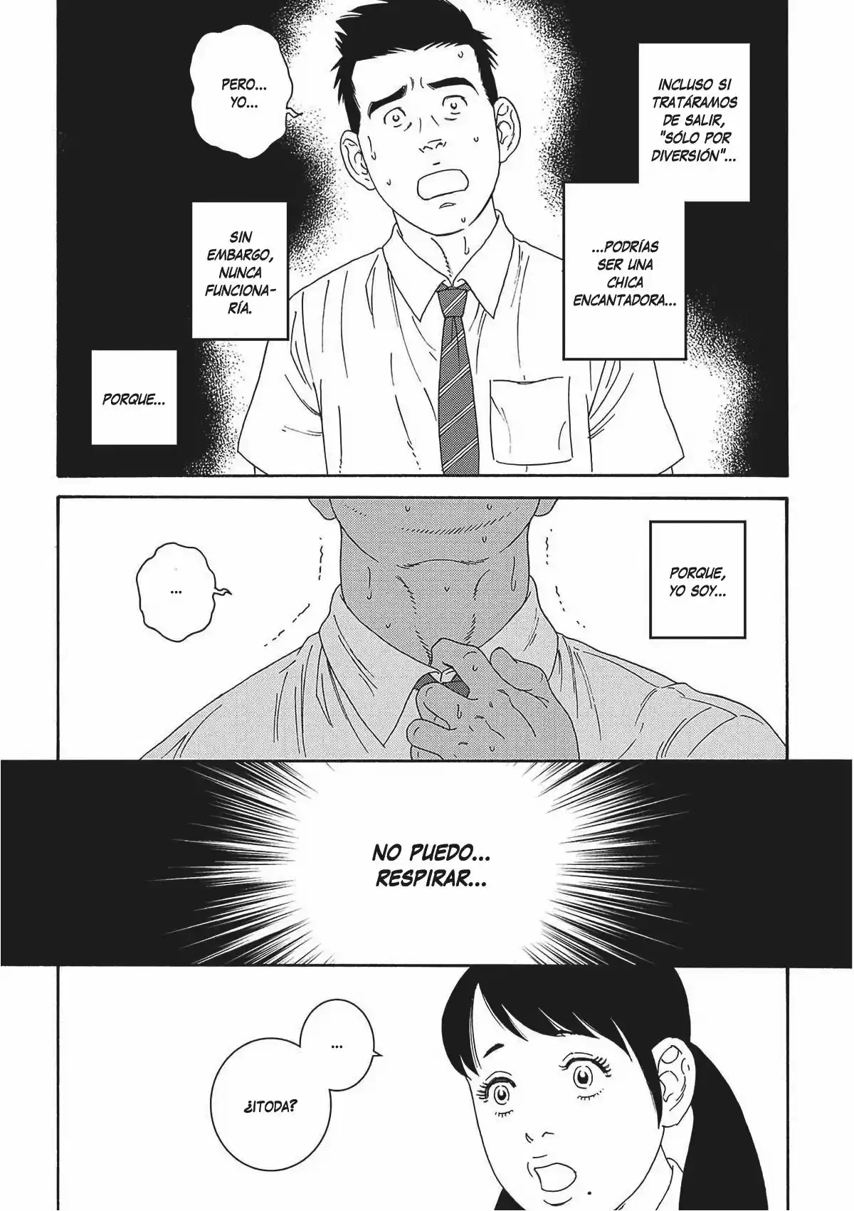 Bokura No Shikisai - Capítulo 3 - Página 21 - LectorTMOo