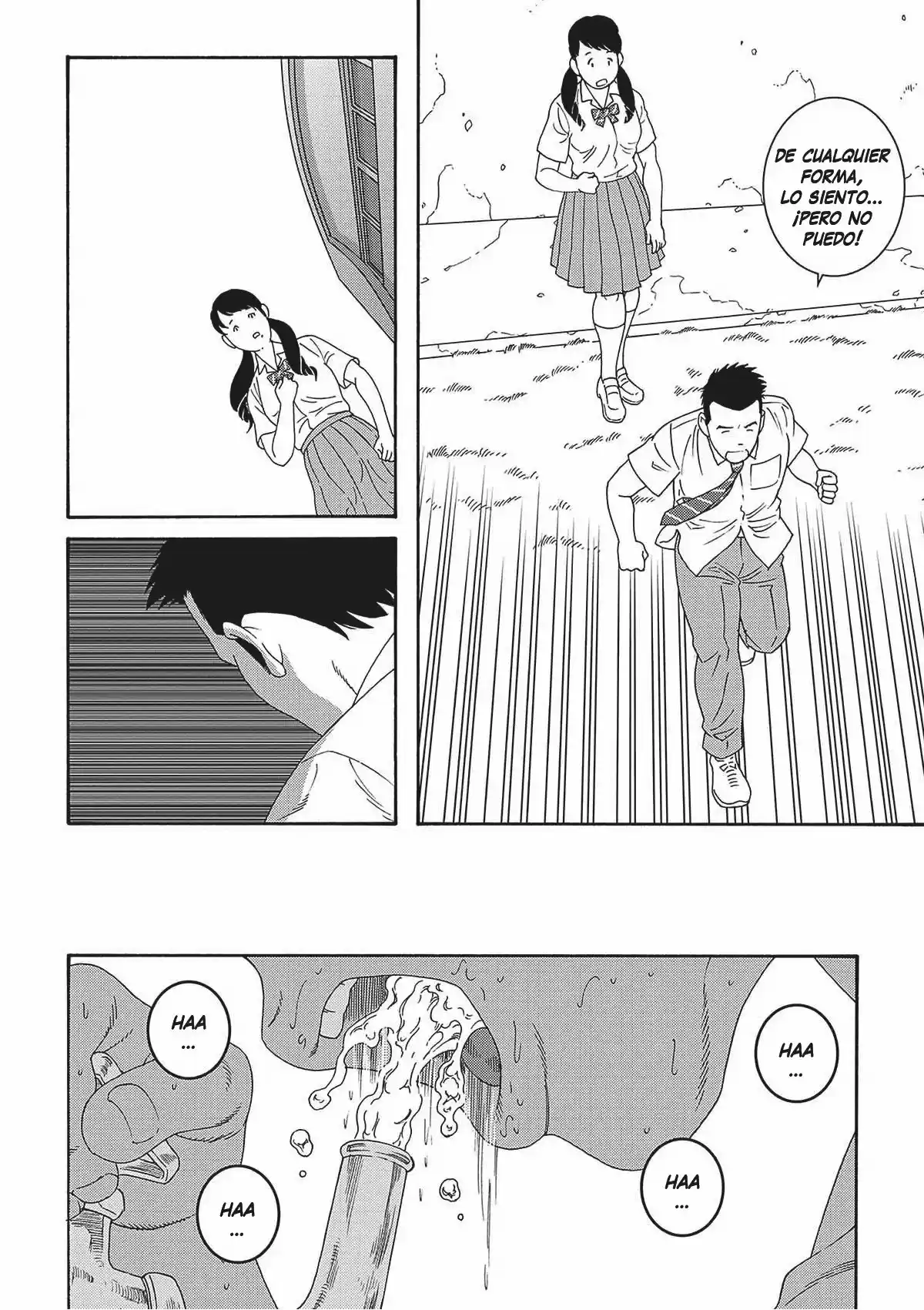 Bokura No Shikisai - Capítulo 3 - Página 22 - LectorTMOo