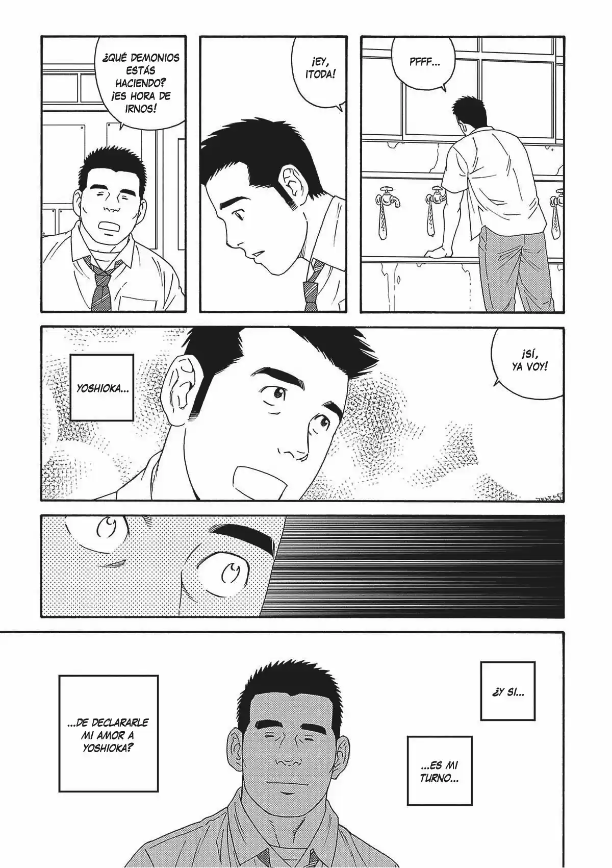 Bokura No Shikisai - Capítulo 3 - Página 23 - LectorTMOo
