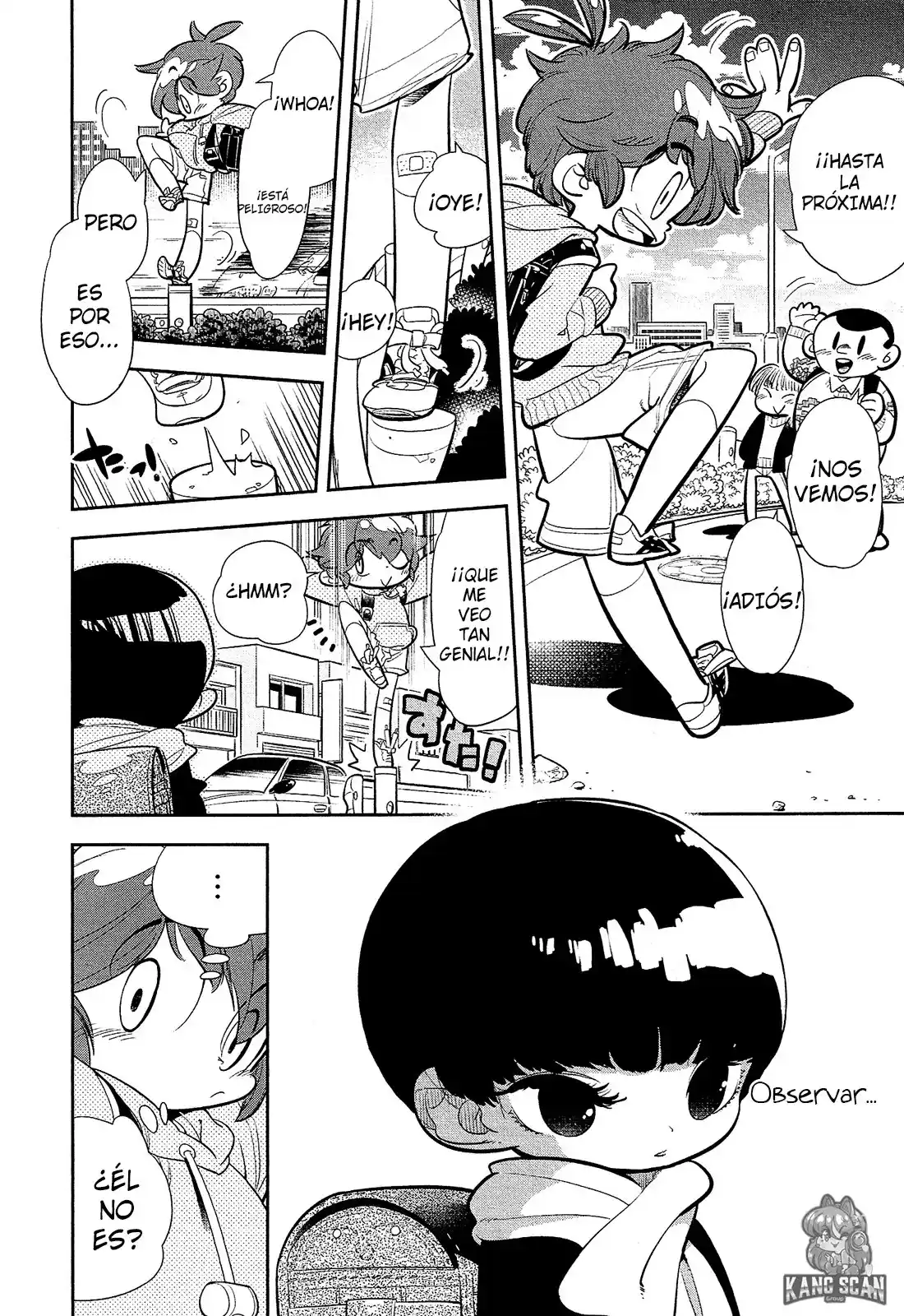 Bokura Wa Mahou Shounen - Capítulo 1 - Página 7 - LectorTMOo