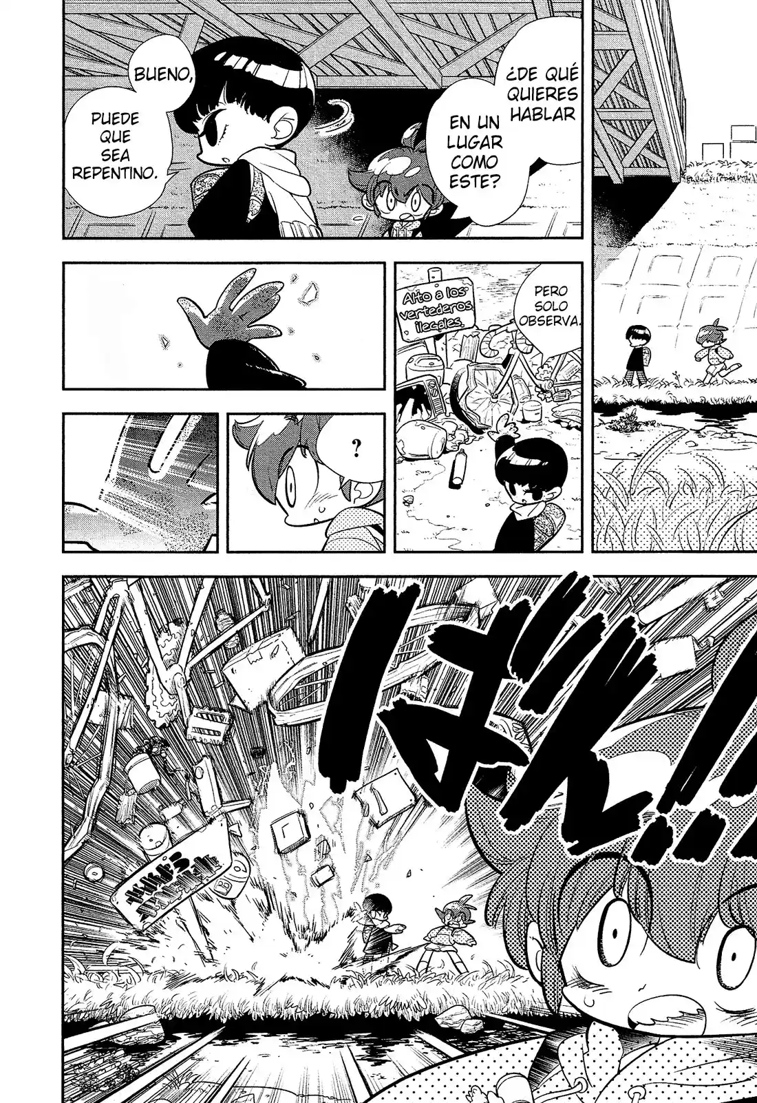 Bokura Wa Mahou Shounen - Capítulo 1 - Página 9 - LectorTMOo