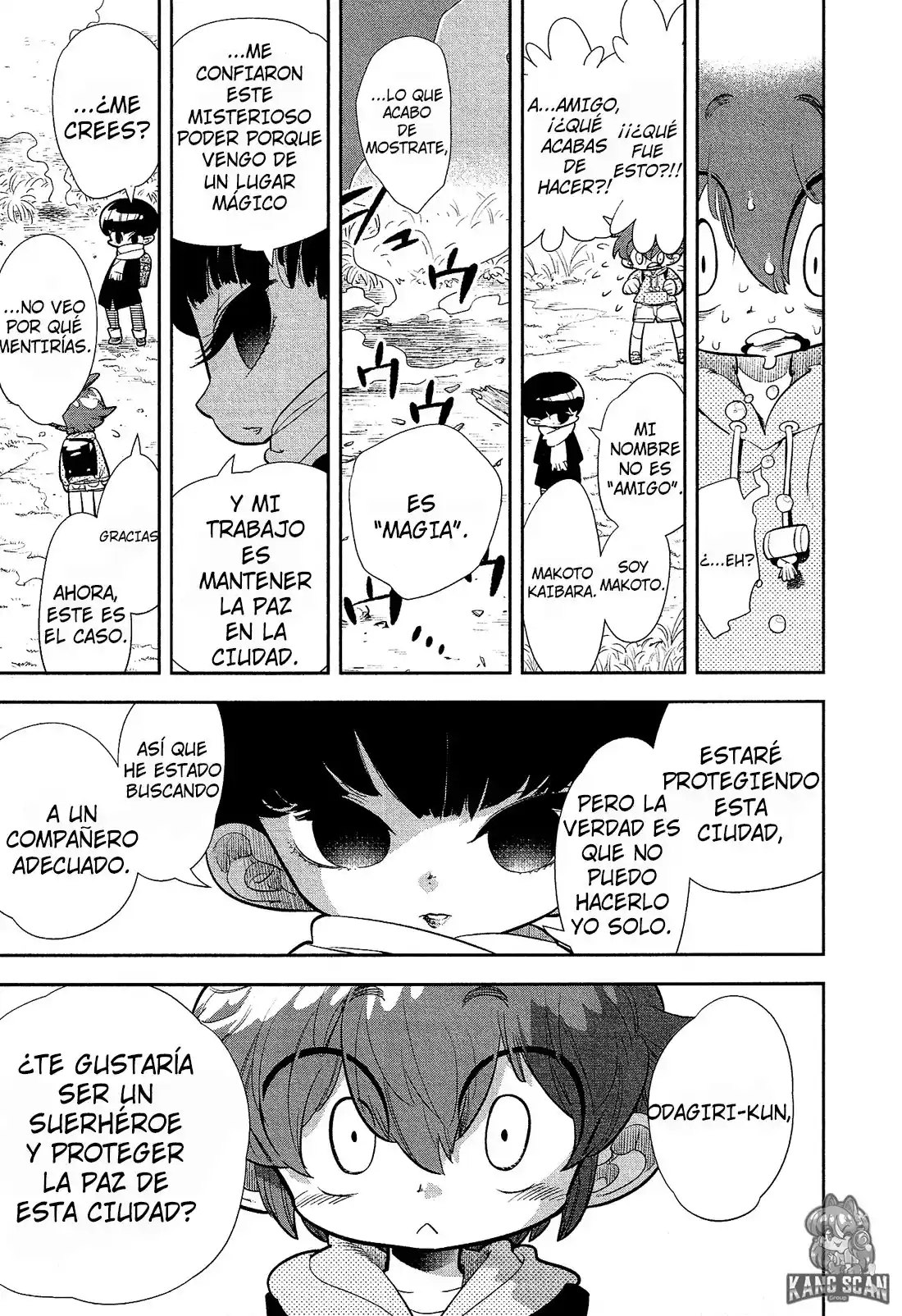 Bokura Wa Mahou Shounen - Capítulo 1 - Página 10 - LectorTMOo