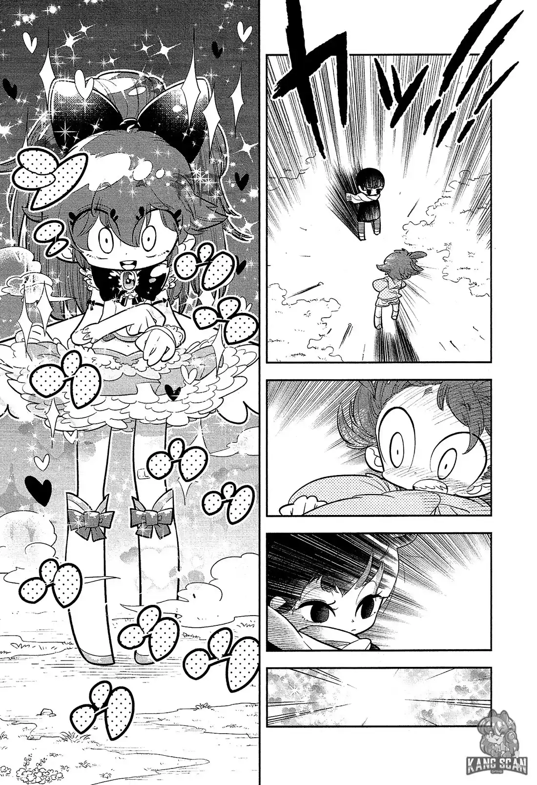 Bokura Wa Mahou Shounen - Capítulo 1 - Página 12 - LectorTMOo