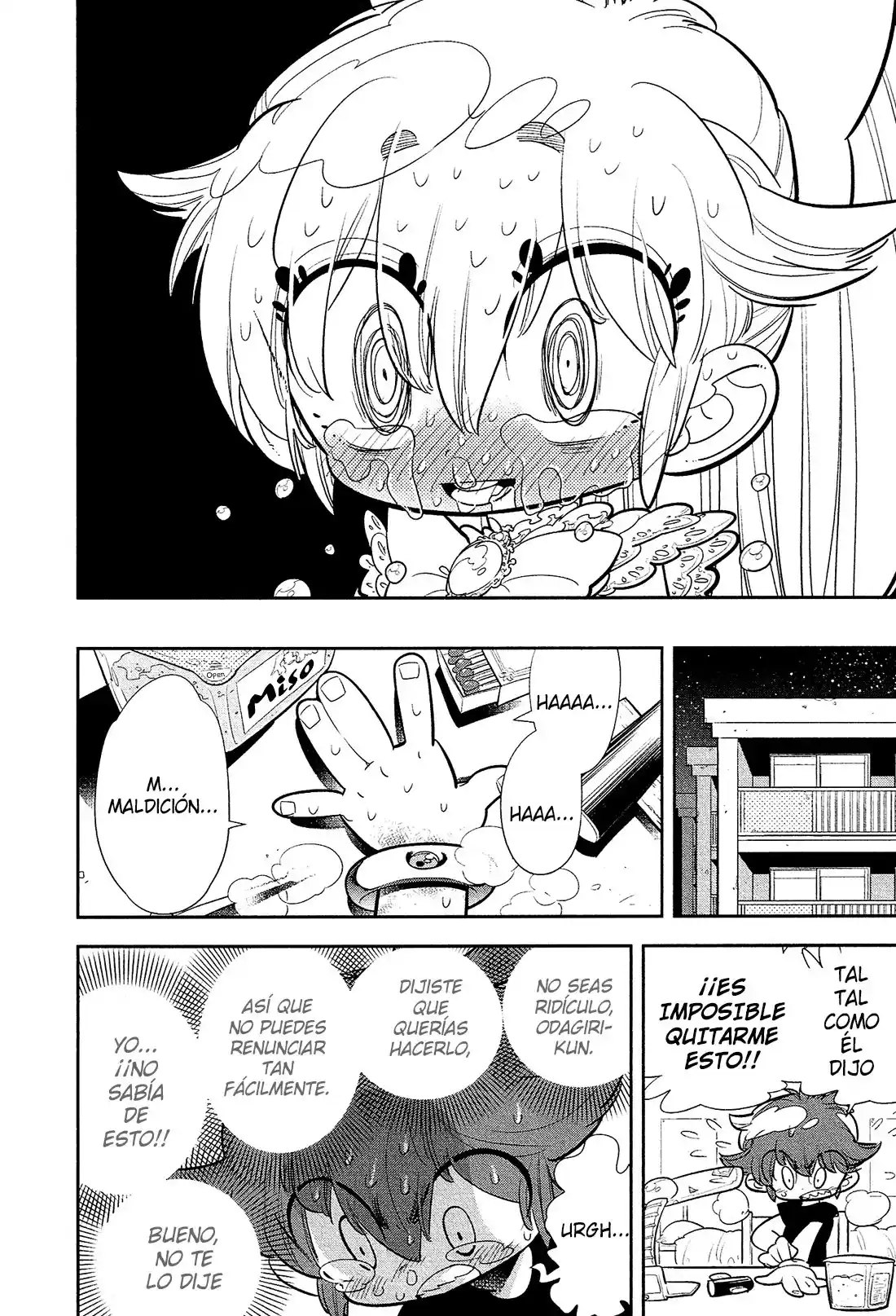 Bokura Wa Mahou Shounen - Capítulo 1 - Página 15 - LectorTMOo