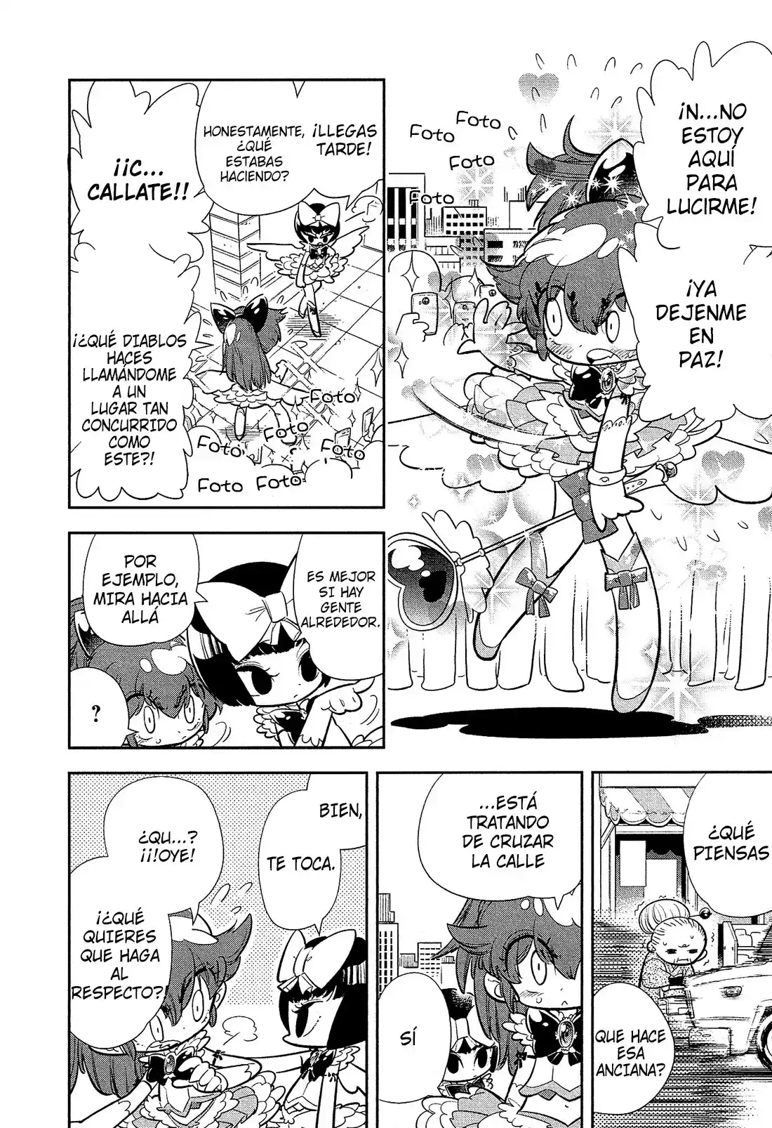 Bokura Wa Mahou Shounen - Capítulo 1 - Página 17 - LectorTMOo