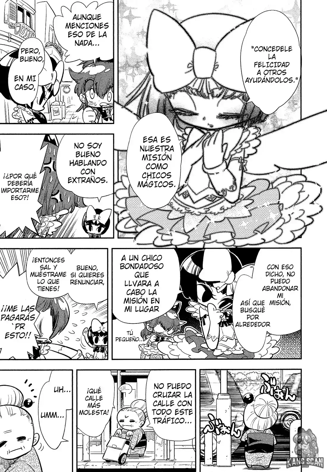 Bokura Wa Mahou Shounen - Capítulo 1 - Página 18 - LectorTMOo