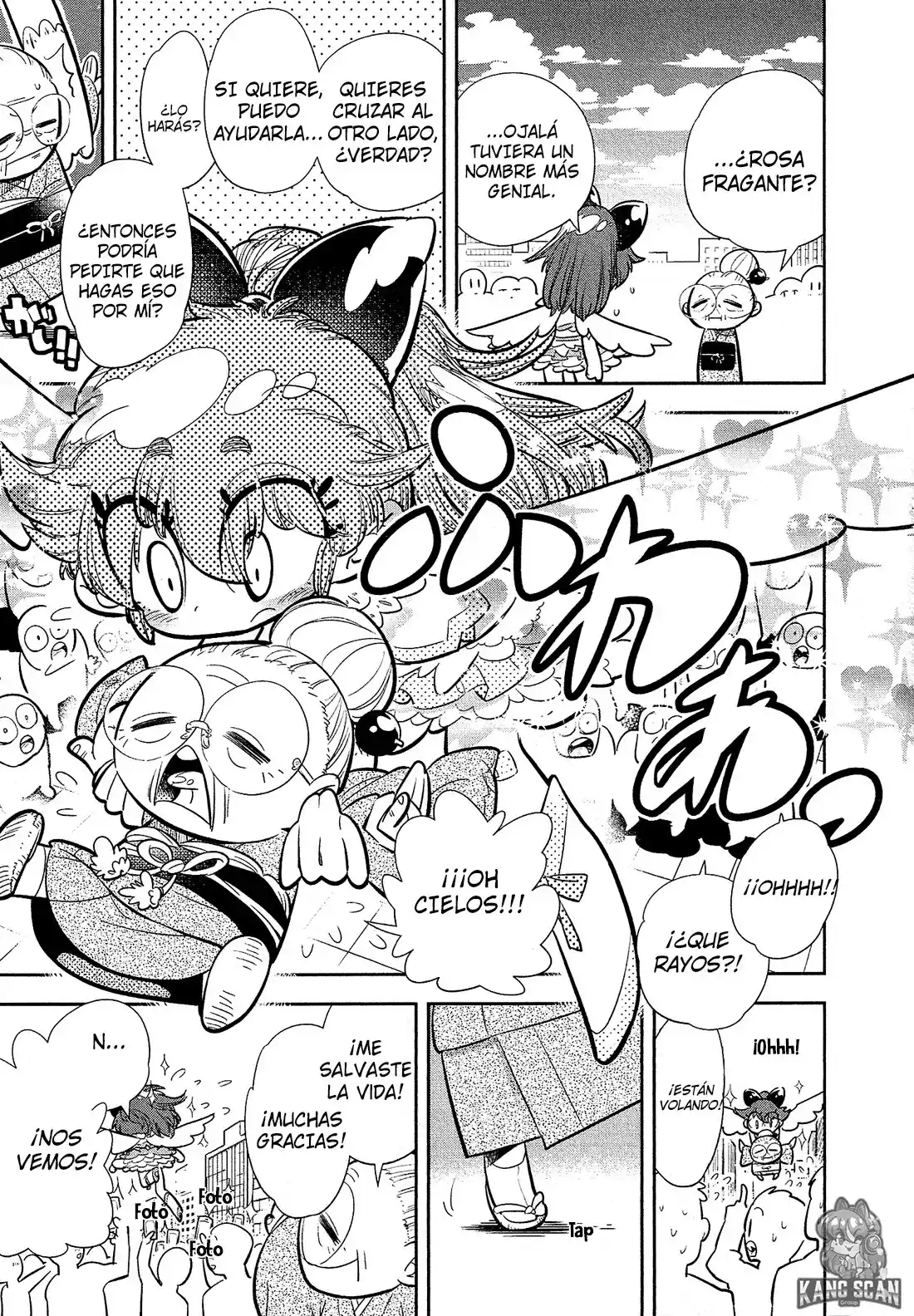 Bokura Wa Mahou Shounen - Capítulo 1 - Página 20 - LectorTMOo