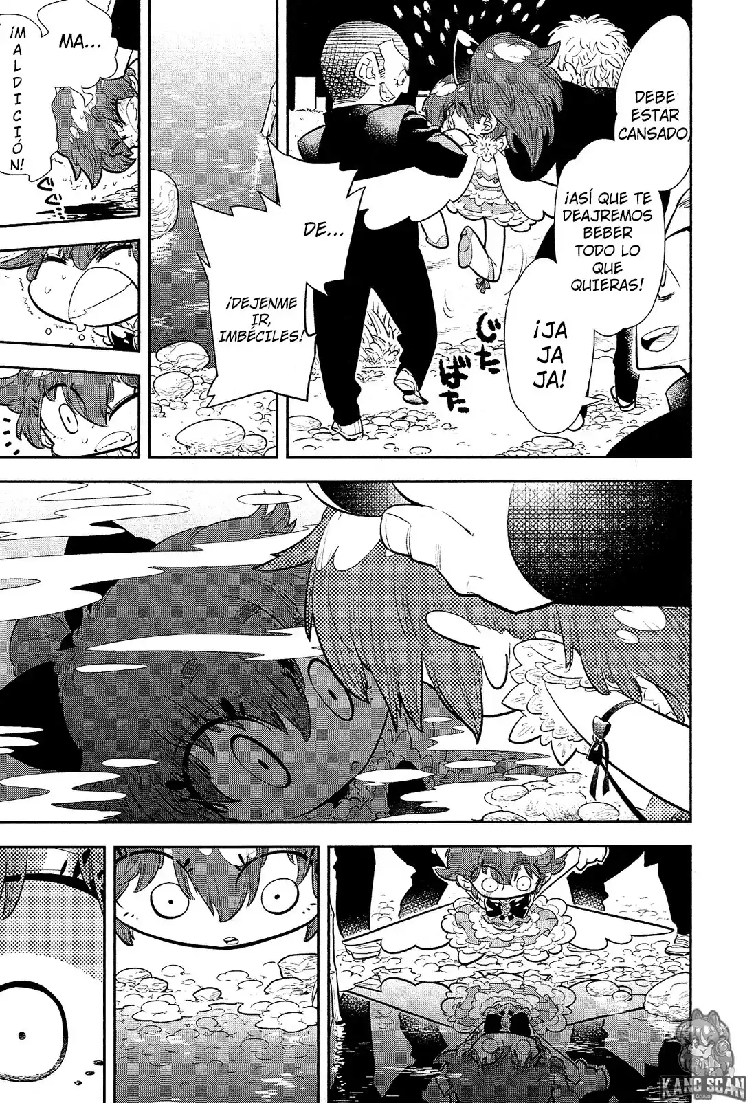 Bokura Wa Mahou Shounen - Capítulo 1 - Página 34 - LectorTMOo