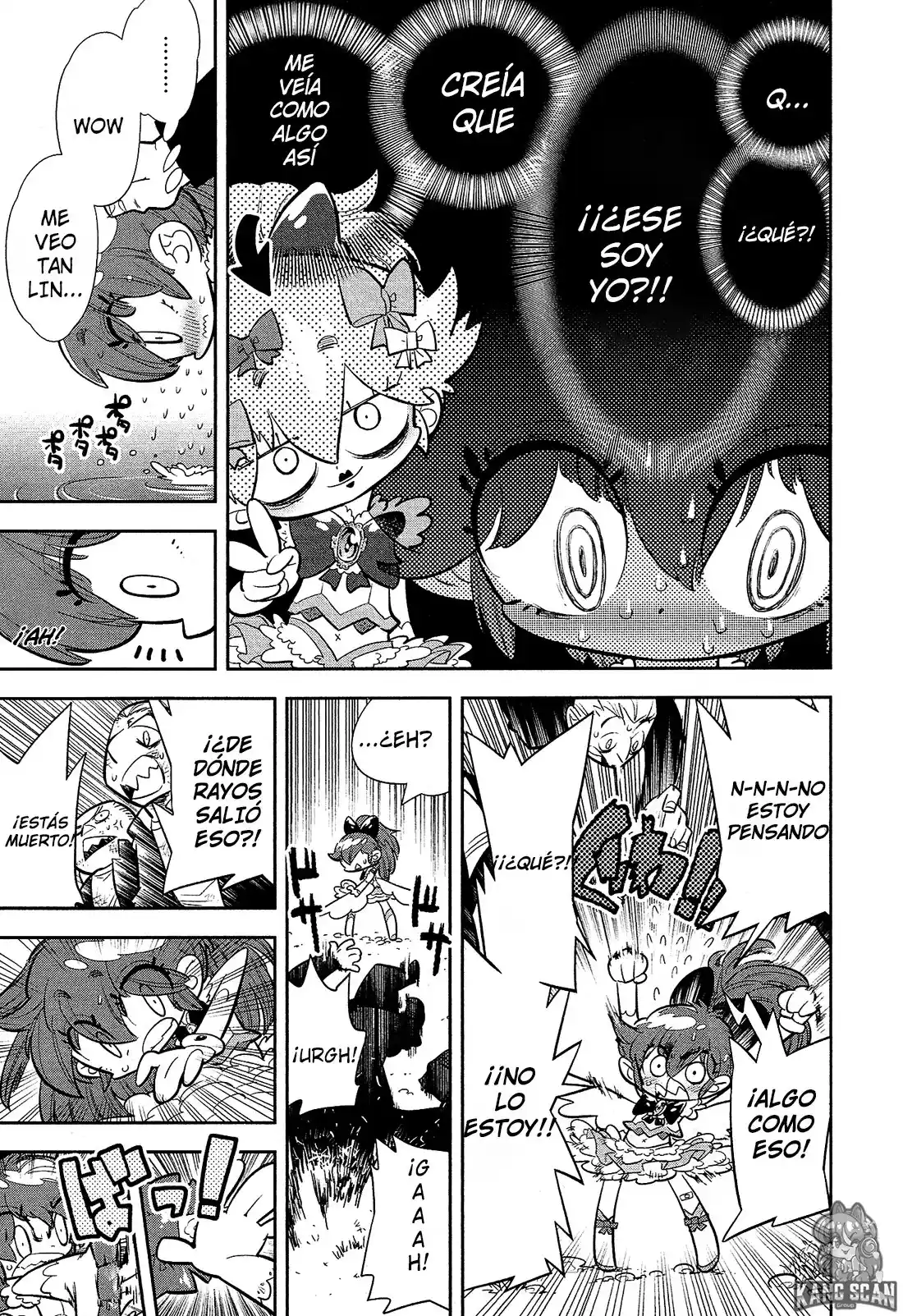Bokura Wa Mahou Shounen - Capítulo 1 - Página 37 - LectorTMOo