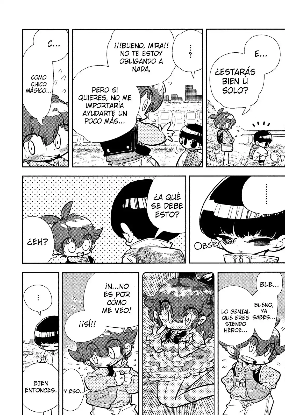 Bokura Wa Mahou Shounen - Capítulo 1 - Página 41 - LectorTMOo