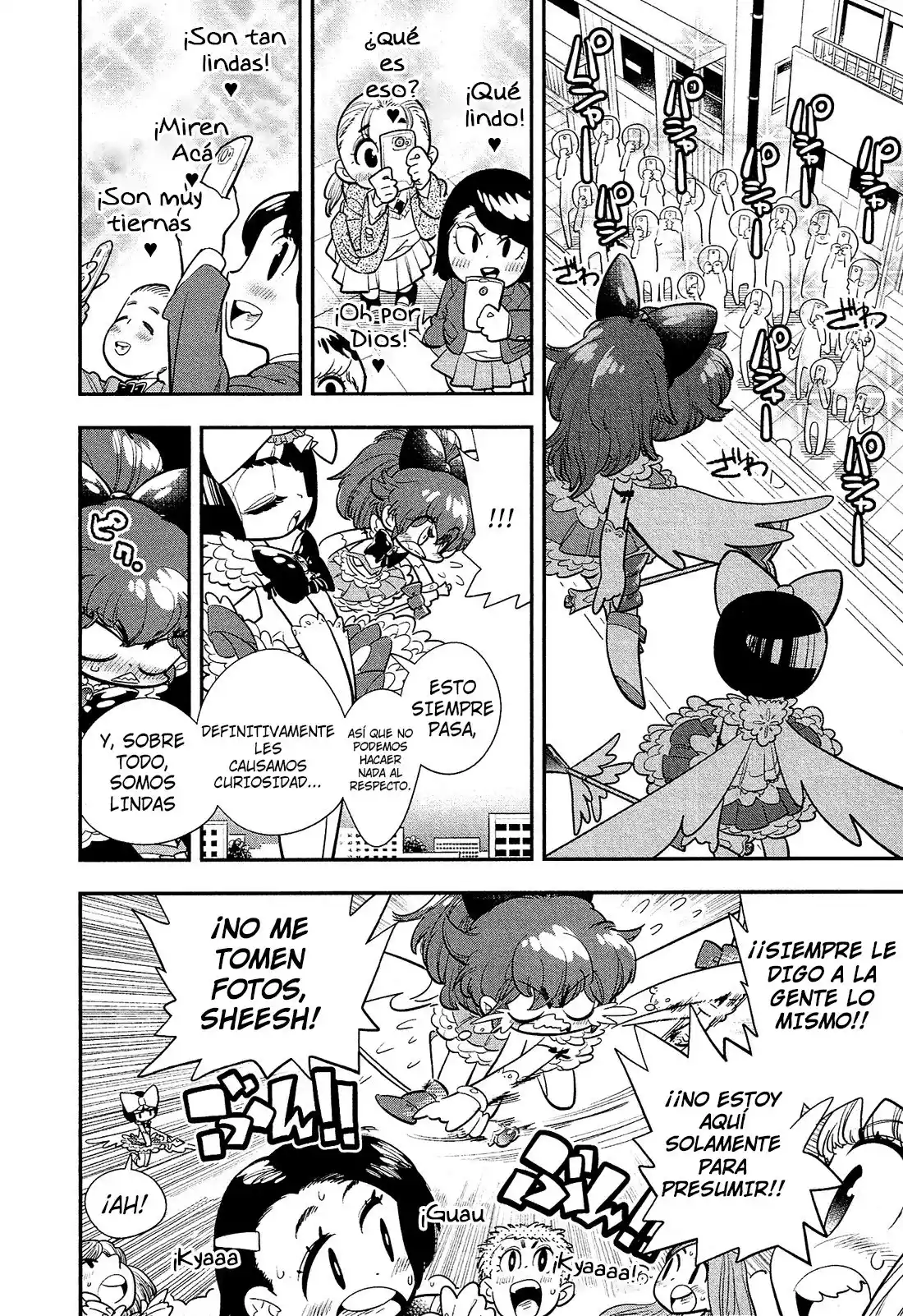 Bokura Wa Mahou Shounen - Capítulo 2 - Página 5 - LectorTMOo