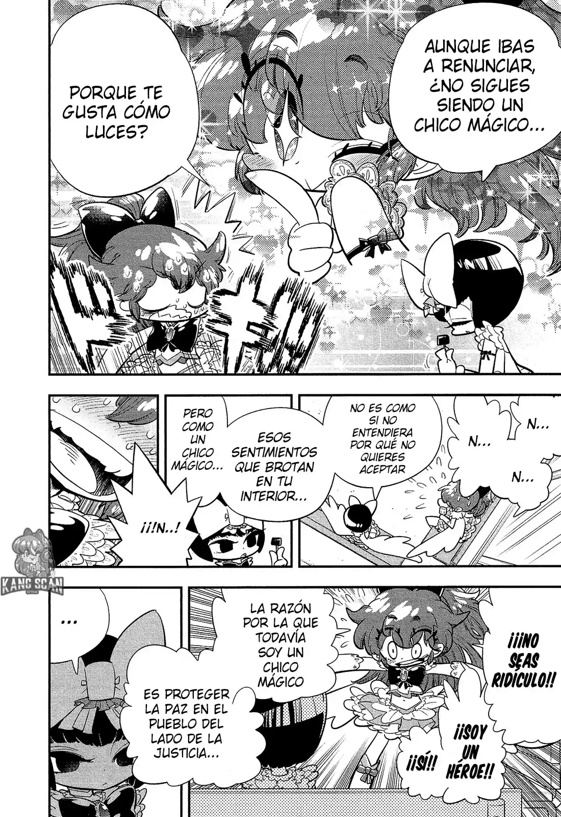 Bokura Wa Mahou Shounen - Capítulo 2 - Página 7 - LectorTMOo