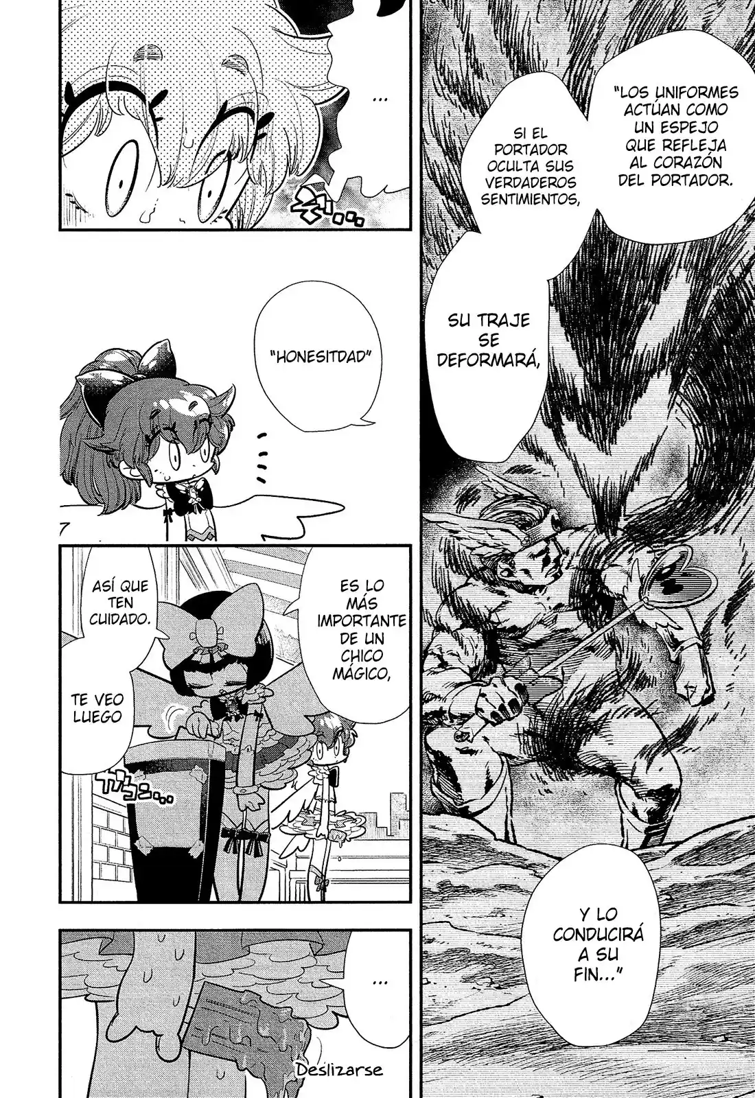 Bokura Wa Mahou Shounen - Capítulo 2 - Página 9 - LectorTMOo