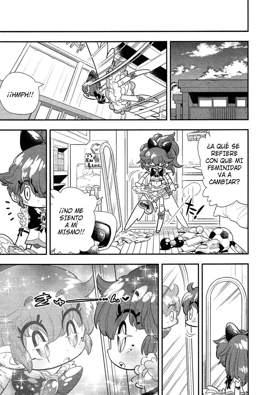Bokura Wa Mahou Shounen - Capítulo 2 - Página 10 - LectorTMOo