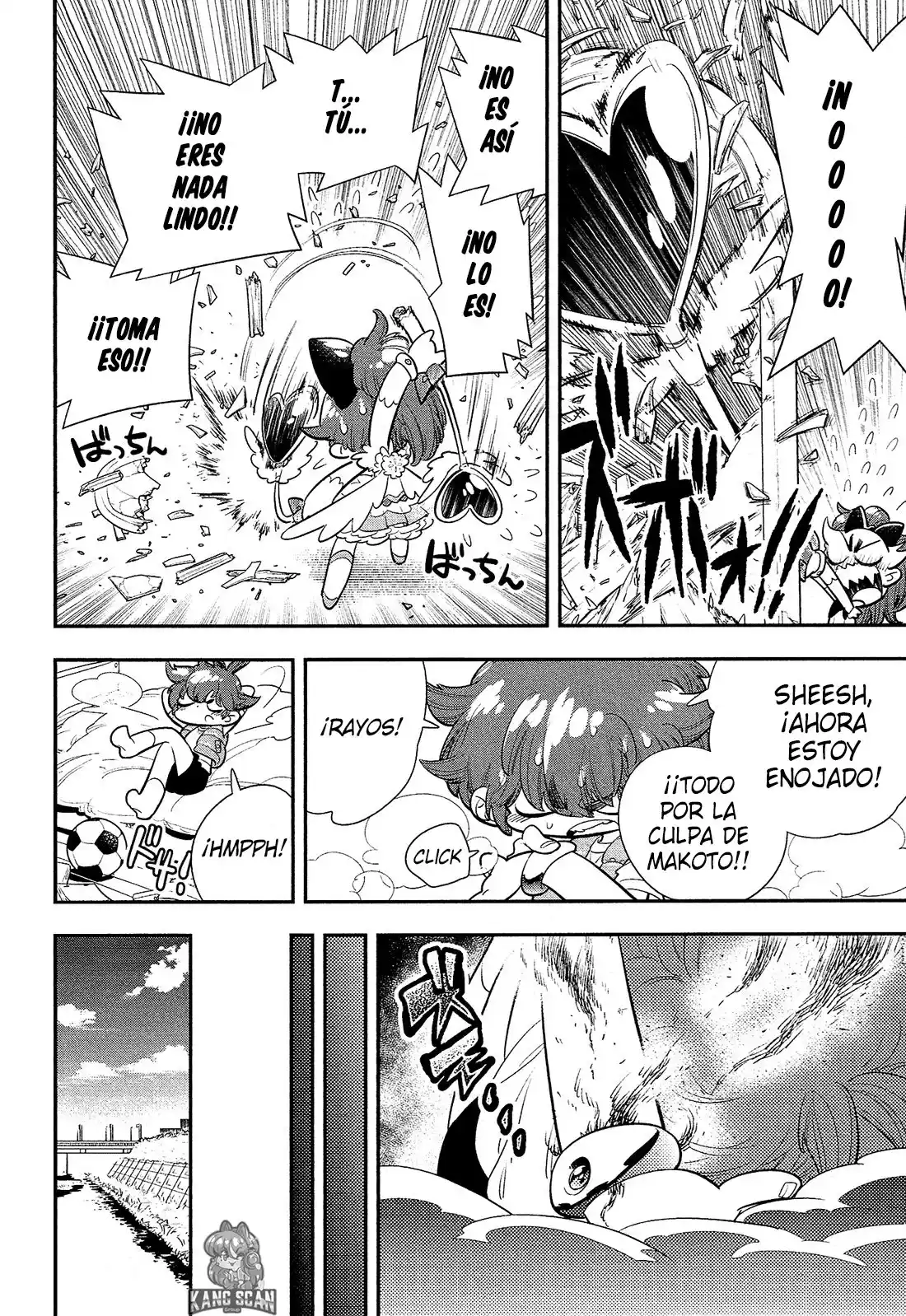 Bokura Wa Mahou Shounen - Capítulo 2 - Página 11 - LectorTMOo