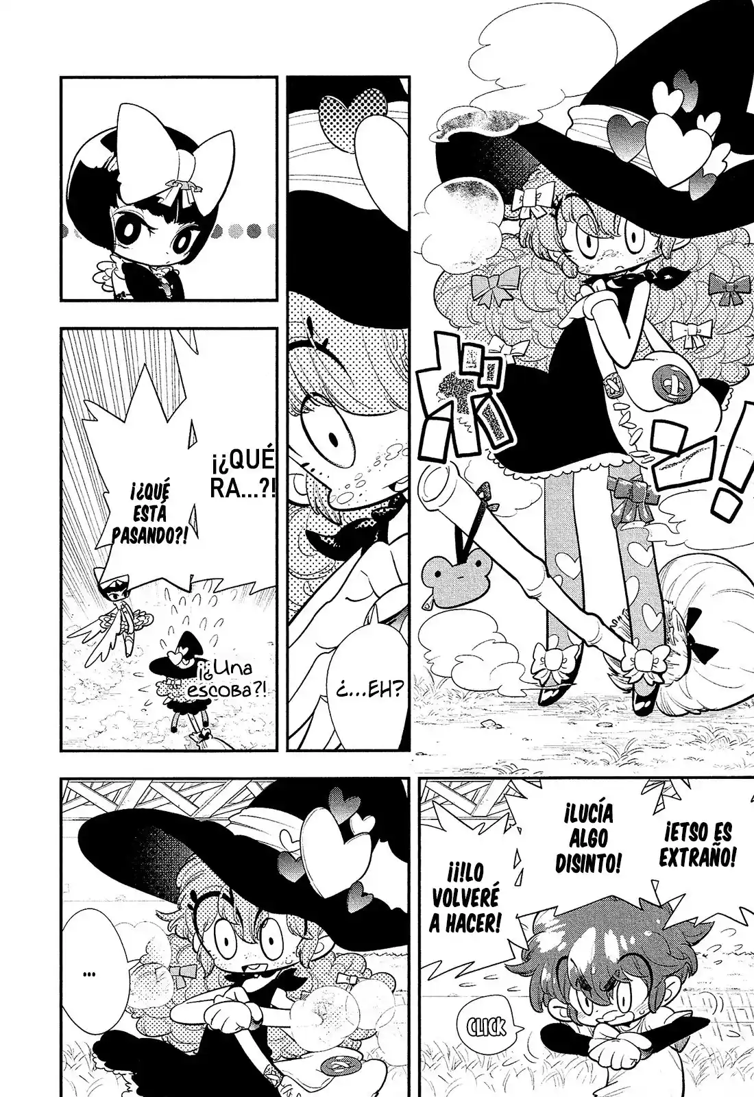 Bokura Wa Mahou Shounen - Capítulo 2 - Página 13 - LectorTMOo