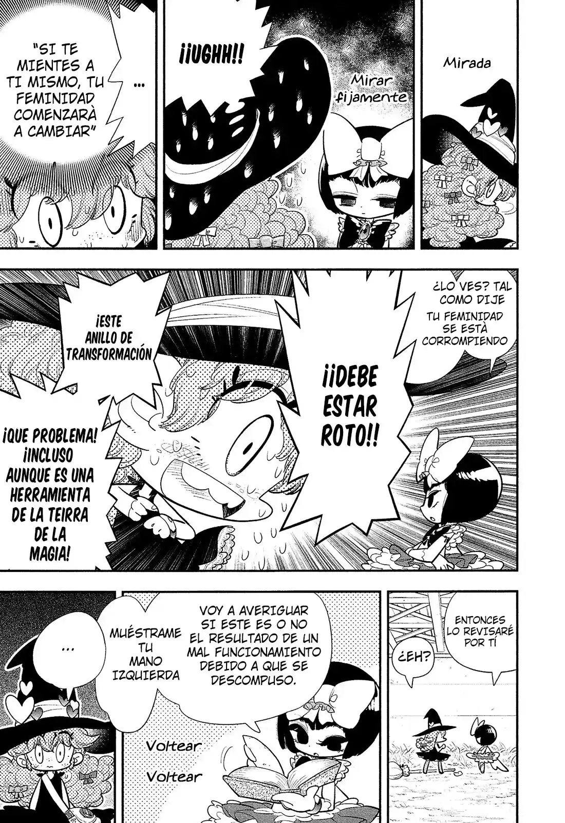Bokura Wa Mahou Shounen - Capítulo 2 - Página 14 - LectorTMOo