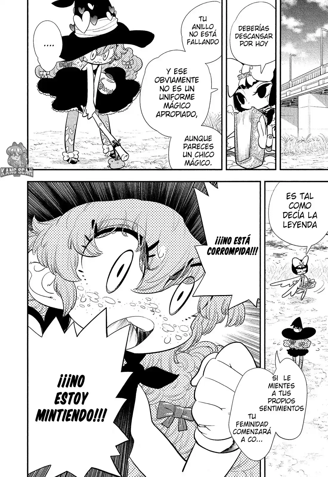 Bokura Wa Mahou Shounen - Capítulo 2 - Página 15 - LectorTMOo