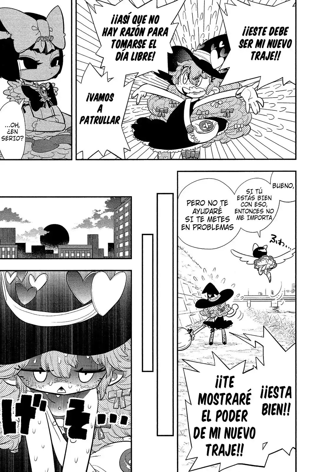 Bokura Wa Mahou Shounen - Capítulo 2 - Página 16 - LectorTMOo