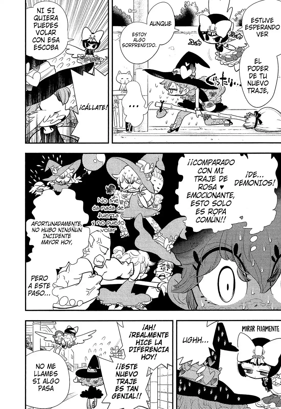 Bokura Wa Mahou Shounen - Capítulo 2 - Página 17 - LectorTMOo