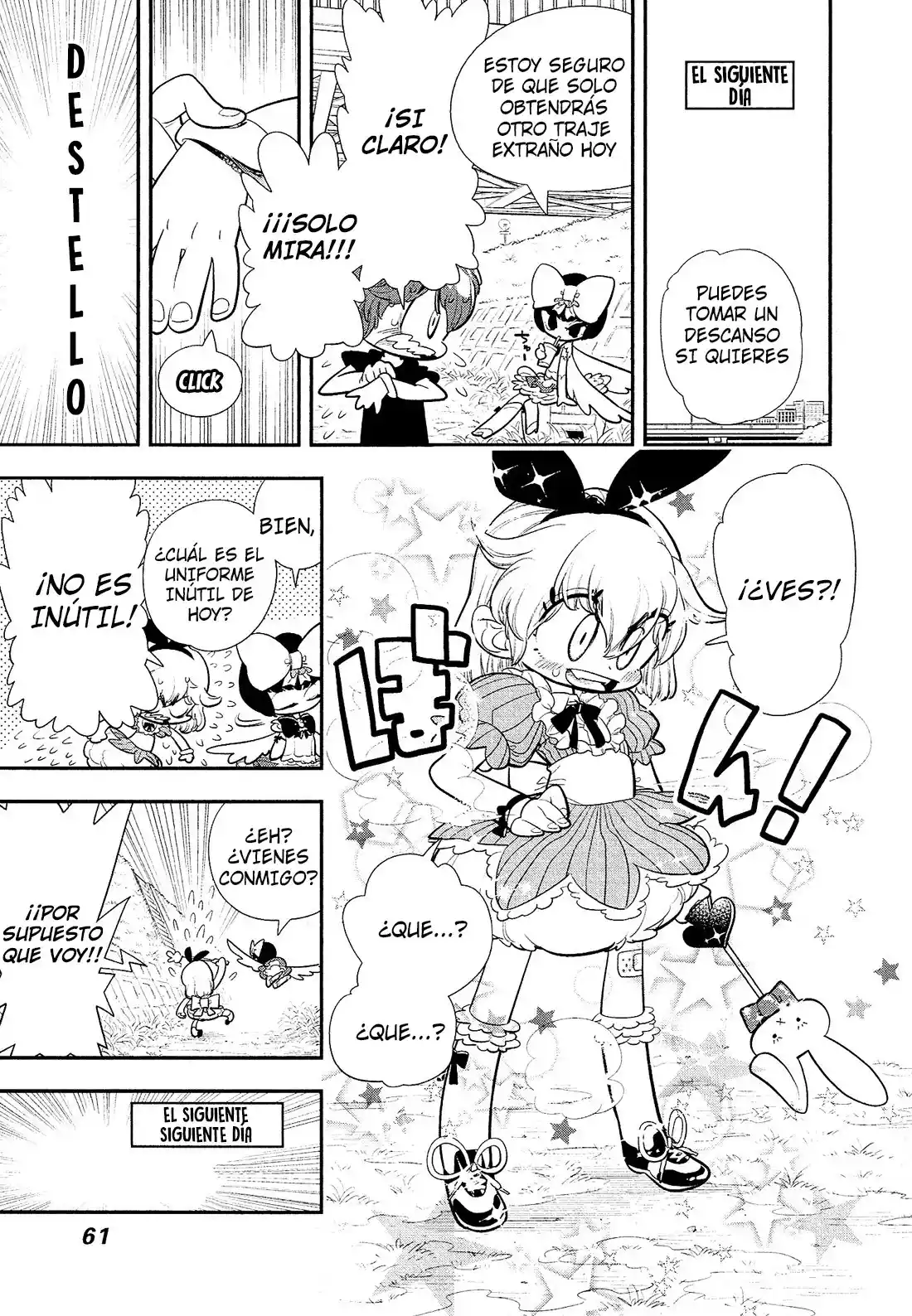 Bokura Wa Mahou Shounen - Capítulo 2 - Página 18 - LectorTMOo