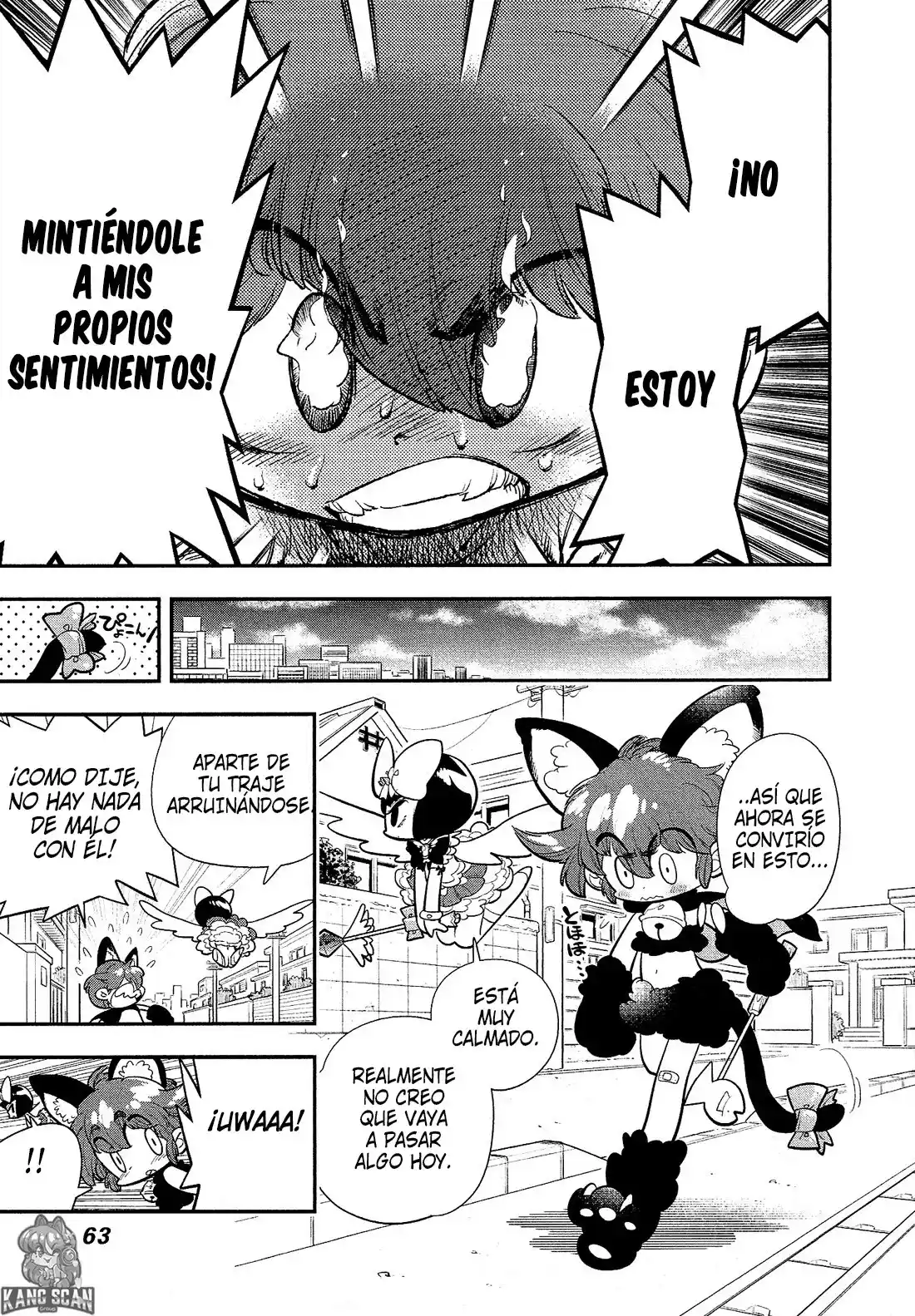 Bokura Wa Mahou Shounen - Capítulo 2 - Página 20 - LectorTMOo
