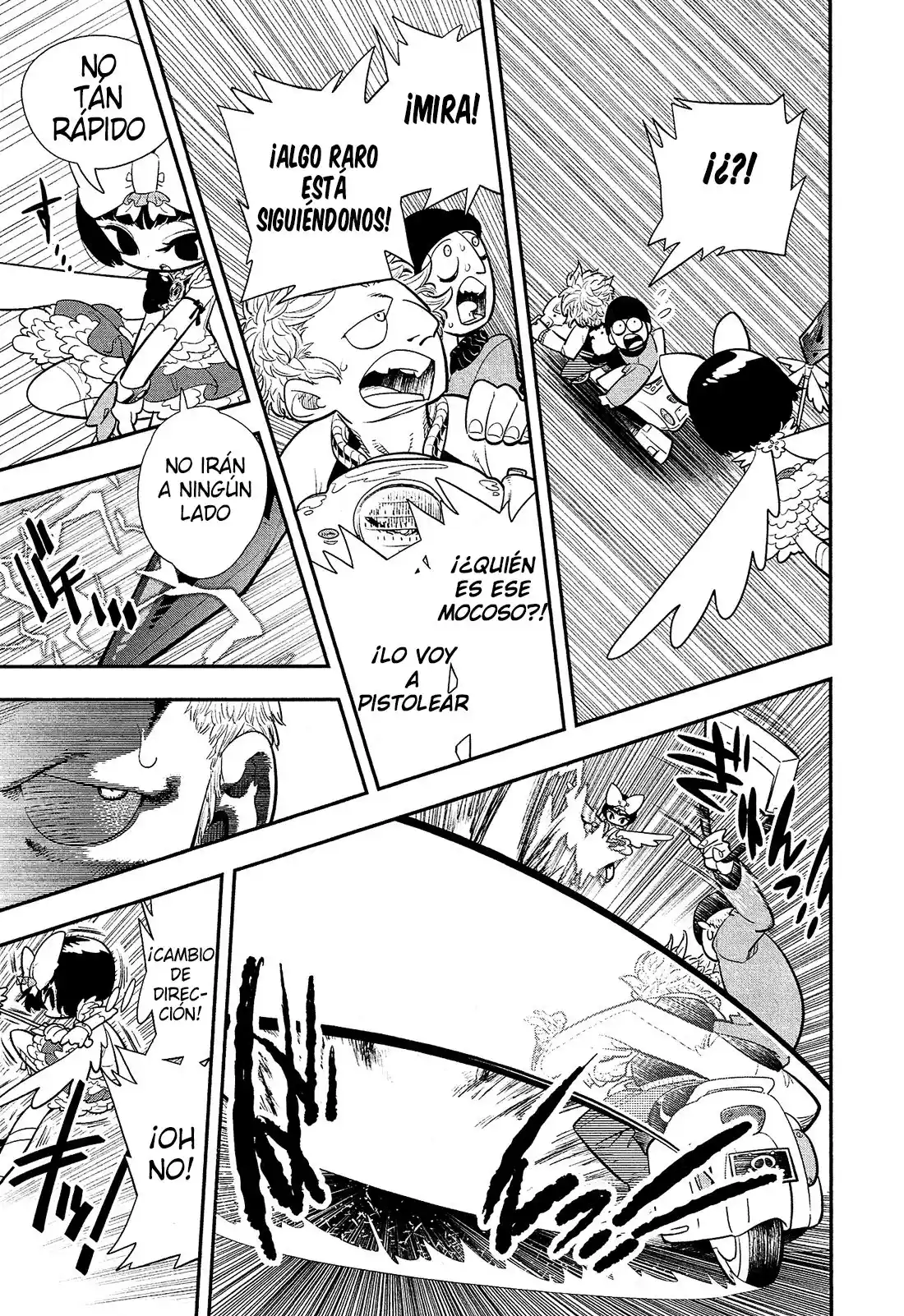 Bokura Wa Mahou Shounen - Capítulo 2 - Página 22 - LectorTMOo