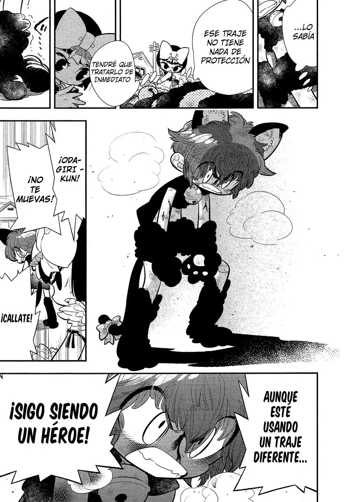 Bokura Wa Mahou Shounen - Capítulo 2 - Página 24 - LectorTMOo