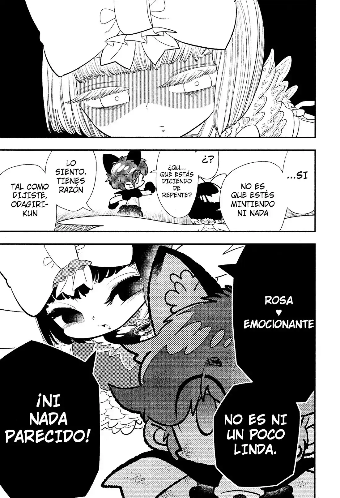 Bokura Wa Mahou Shounen - Capítulo 2 - Página 26 - LectorTMOo