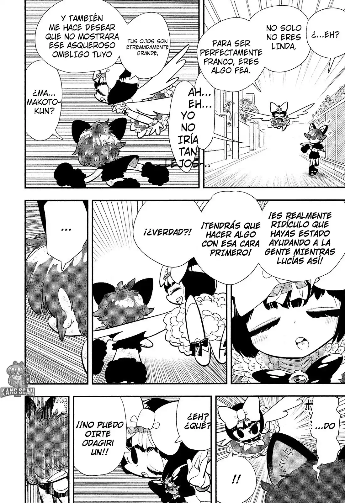 Bokura Wa Mahou Shounen - Capítulo 2 - Página 27 - LectorTMOo