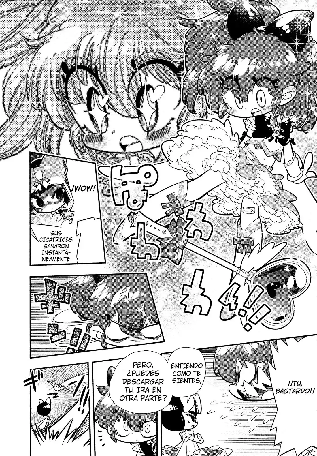Bokura Wa Mahou Shounen - Capítulo 2 - Página 29 - LectorTMOo