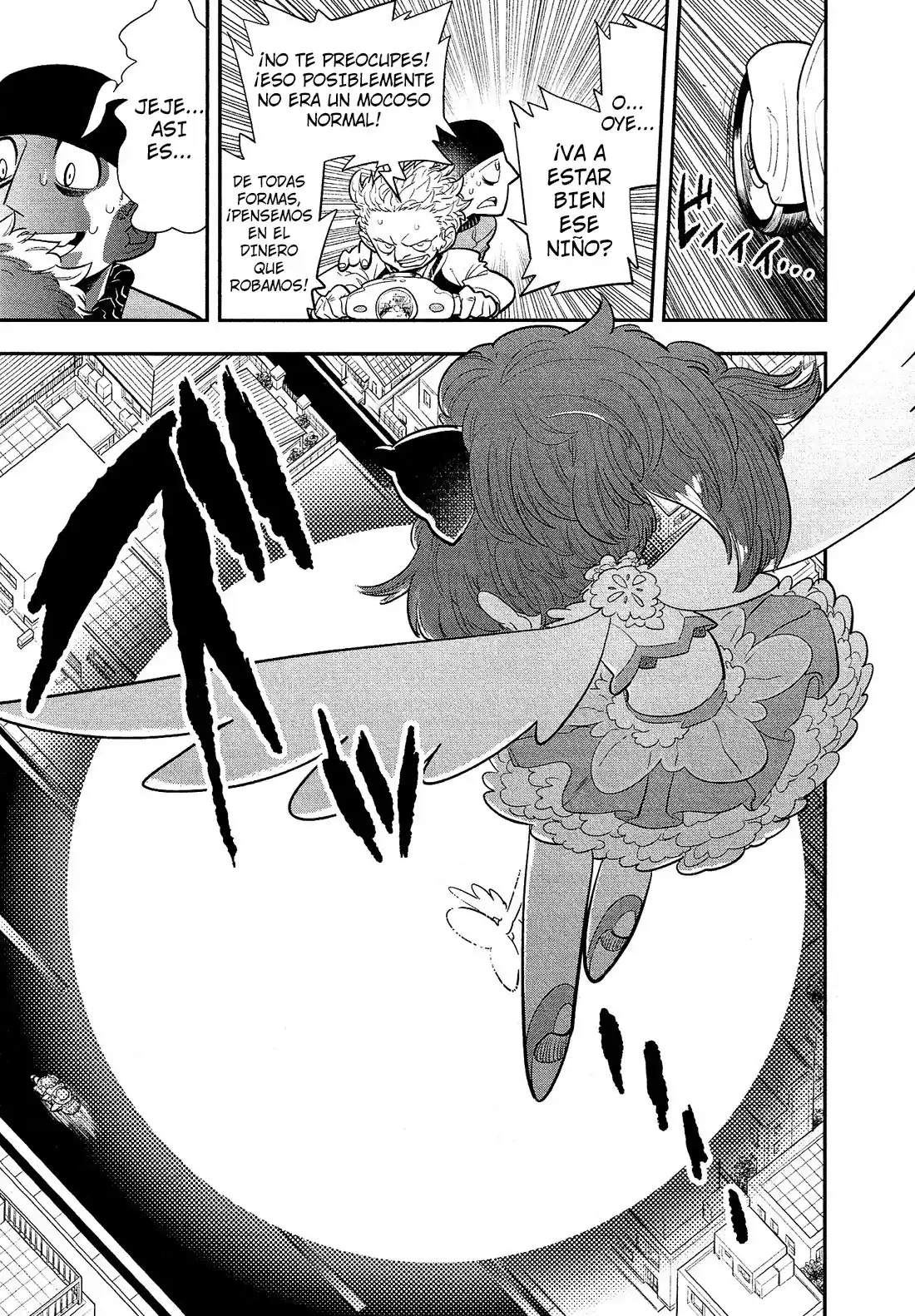 Bokura Wa Mahou Shounen - Capítulo 2 - Página 31 - LectorTMOo