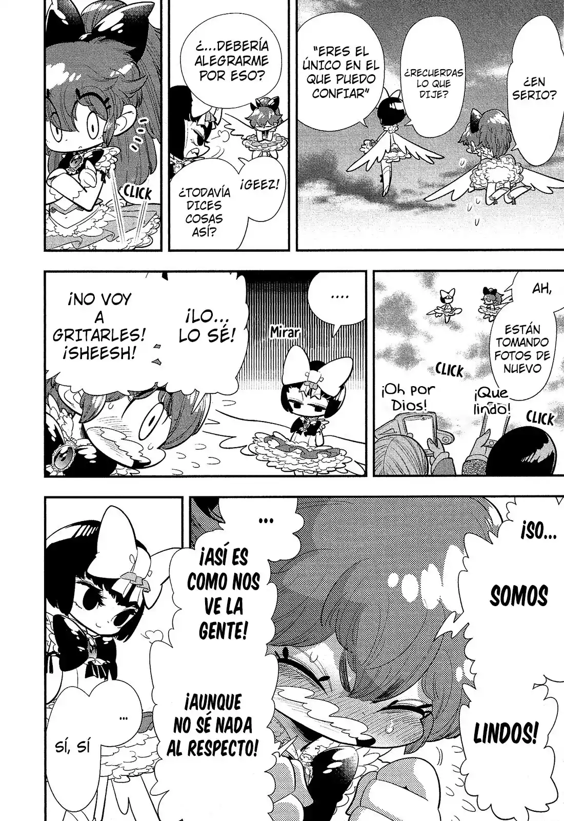Bokura Wa Mahou Shounen - Capítulo 2 - Página 36 - LectorTMOo