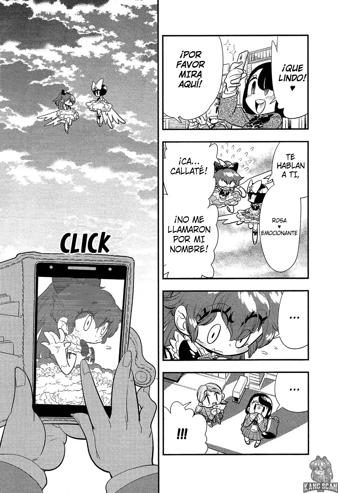 Bokura Wa Mahou Shounen - Capítulo 2 - Página 38 - LectorTMOo