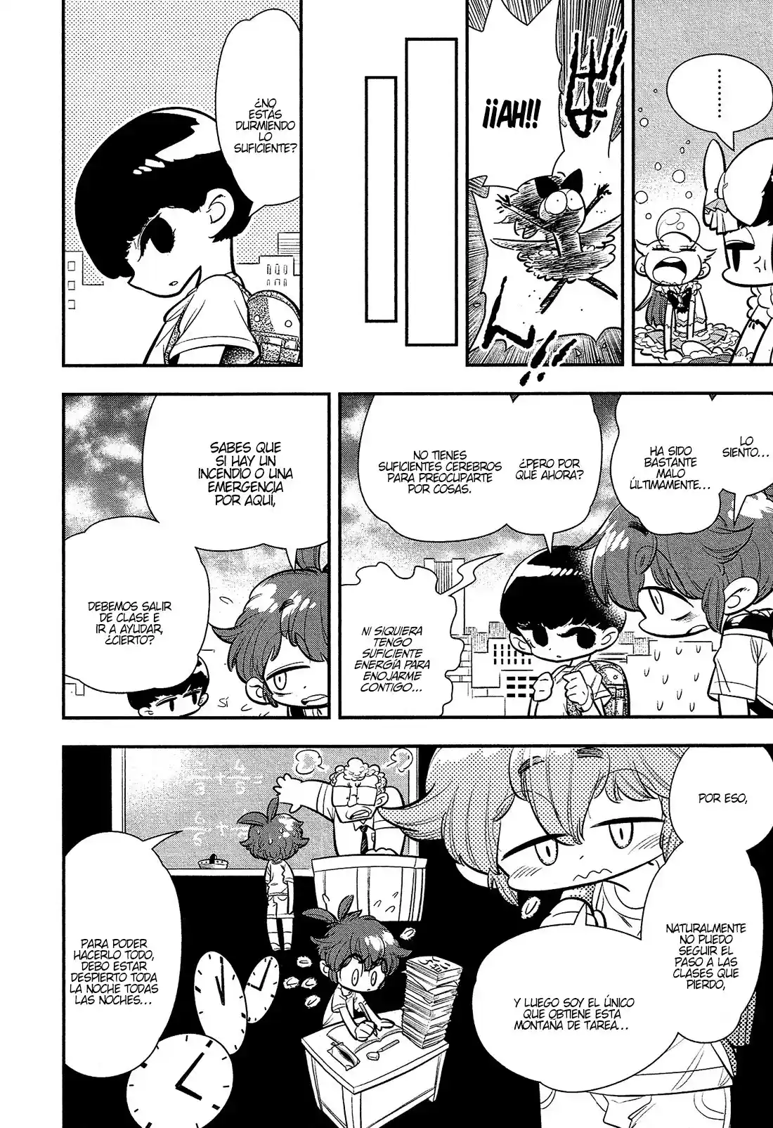 Bokura Wa Mahou Shounen - Capítulo 4 - Página 4 - LectorTMOo