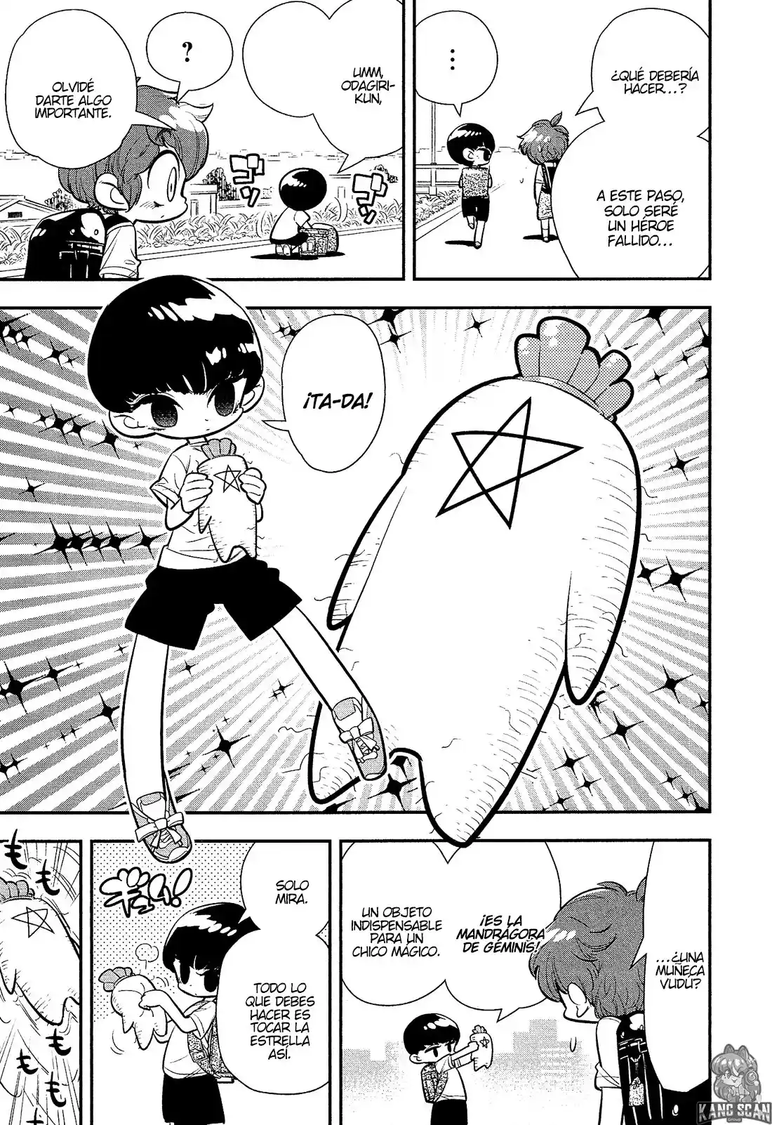 Bokura Wa Mahou Shounen - Capítulo 4 - Página 5 - LectorTMOo