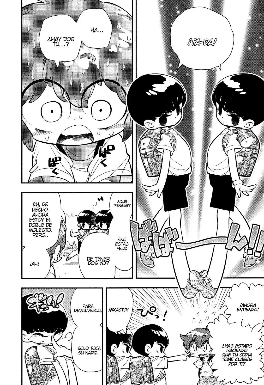 Bokura Wa Mahou Shounen - Capítulo 4 - Página 6 - LectorTMOo