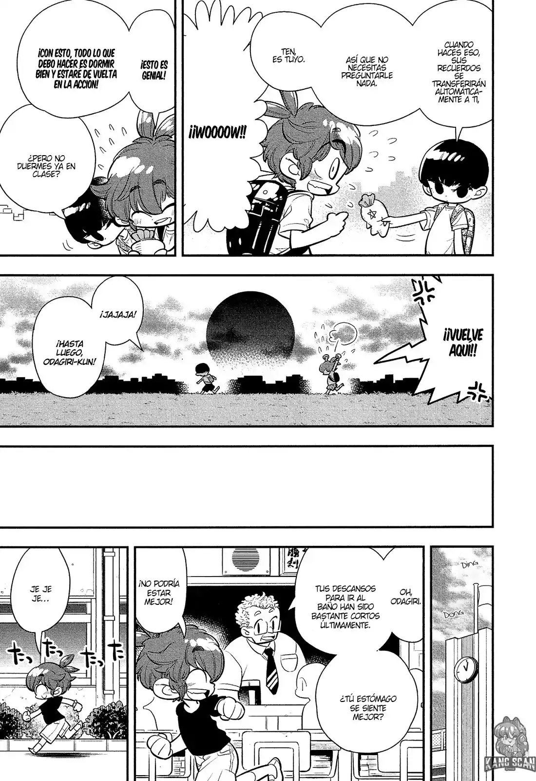 Bokura Wa Mahou Shounen - Capítulo 4 - Página 7 - LectorTMOo