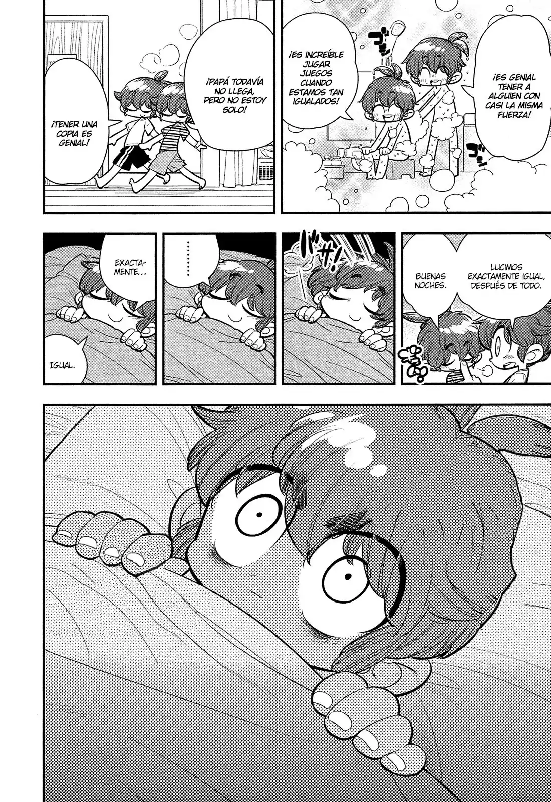 Bokura Wa Mahou Shounen - Capítulo 4 - Página 10 - LectorTMOo