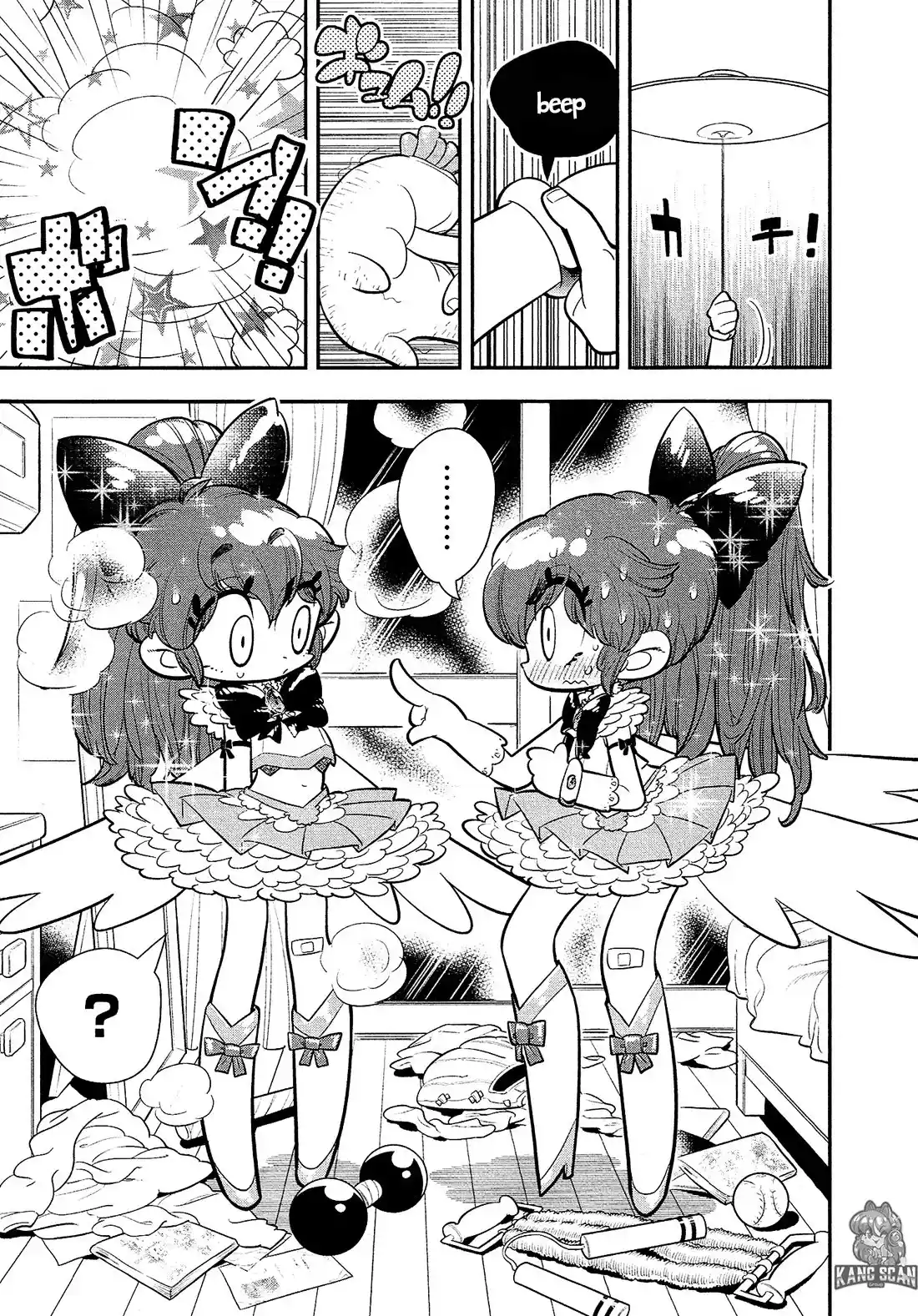Bokura Wa Mahou Shounen - Capítulo 4 - Página 11 - LectorTMOo