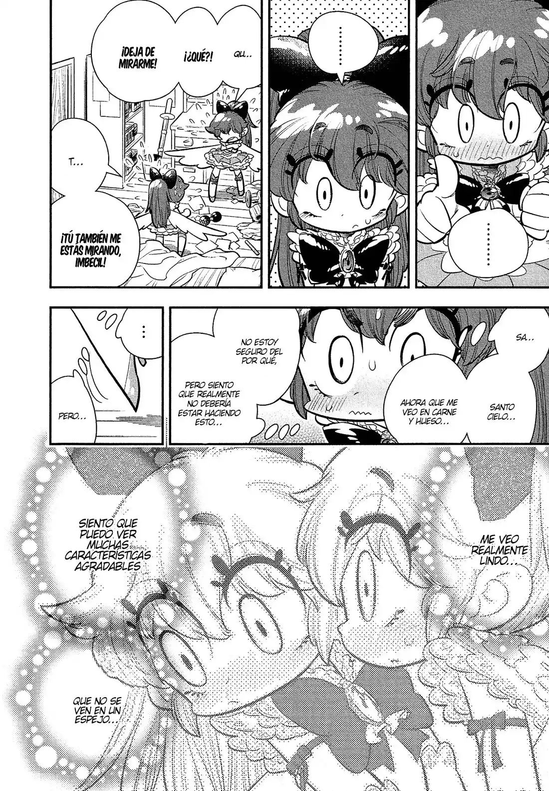 Bokura Wa Mahou Shounen - Capítulo 4 - Página 12 - LectorTMOo