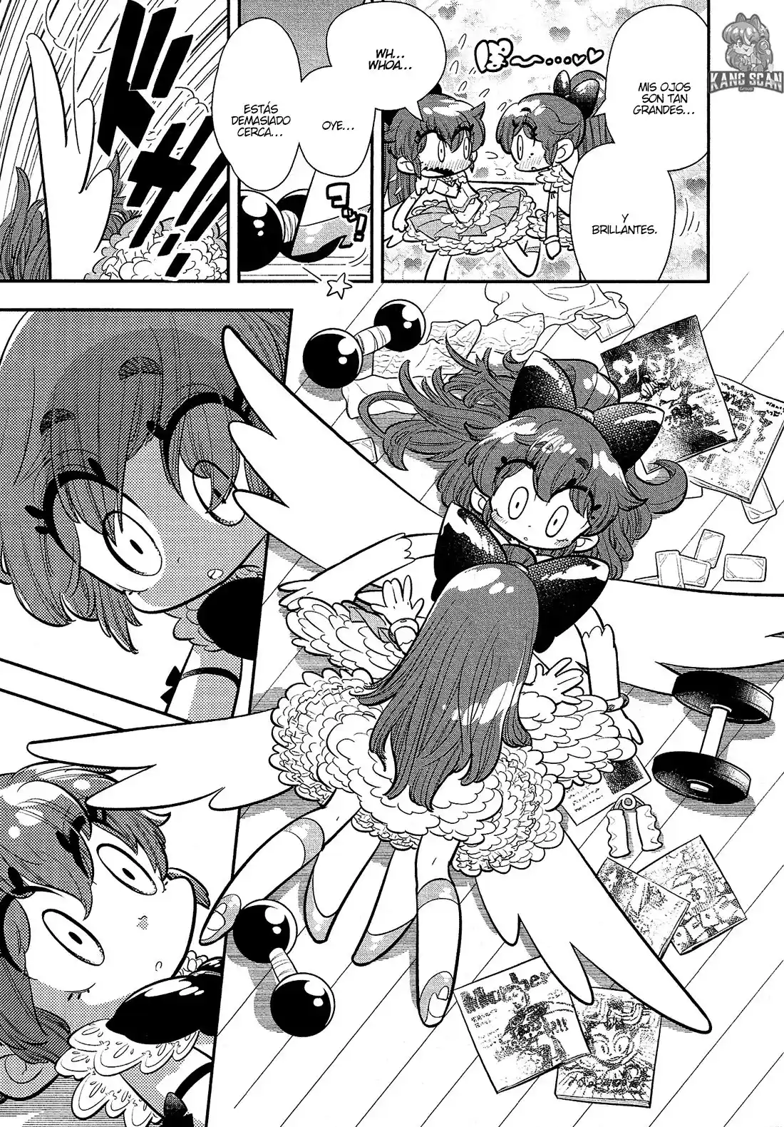 Bokura Wa Mahou Shounen - Capítulo 4 - Página 13 - LectorTMOo