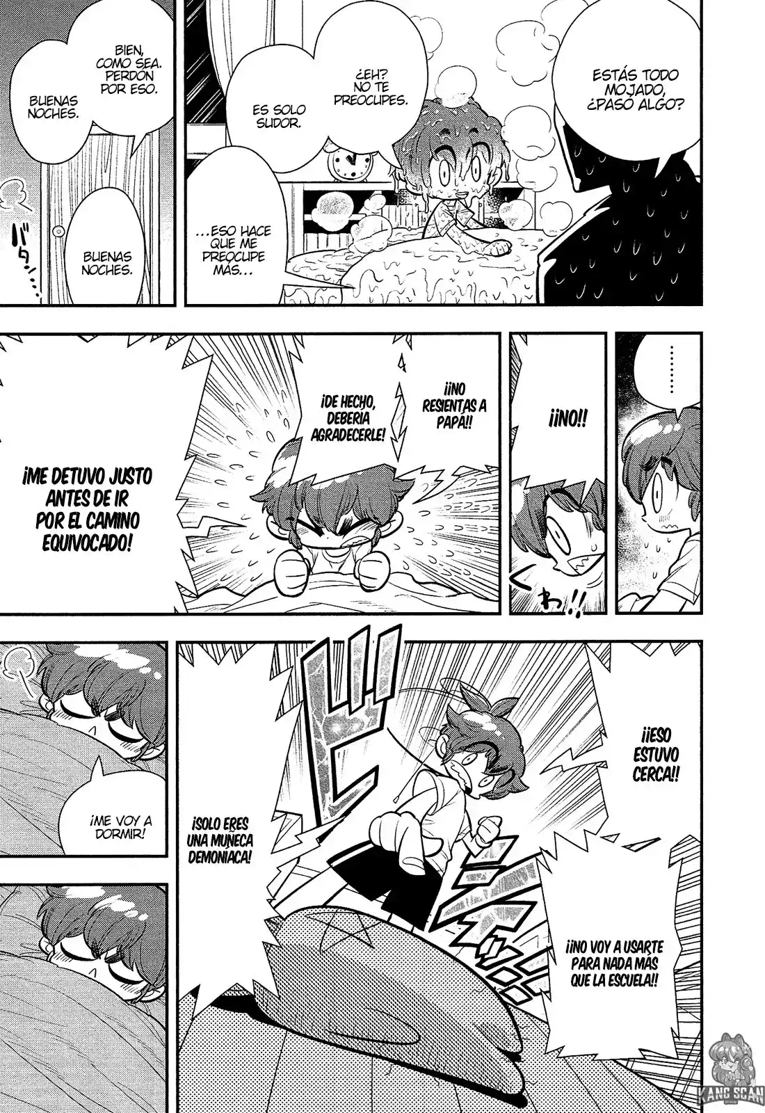 Bokura Wa Mahou Shounen - Capítulo 4 - Página 14 - LectorTMOo