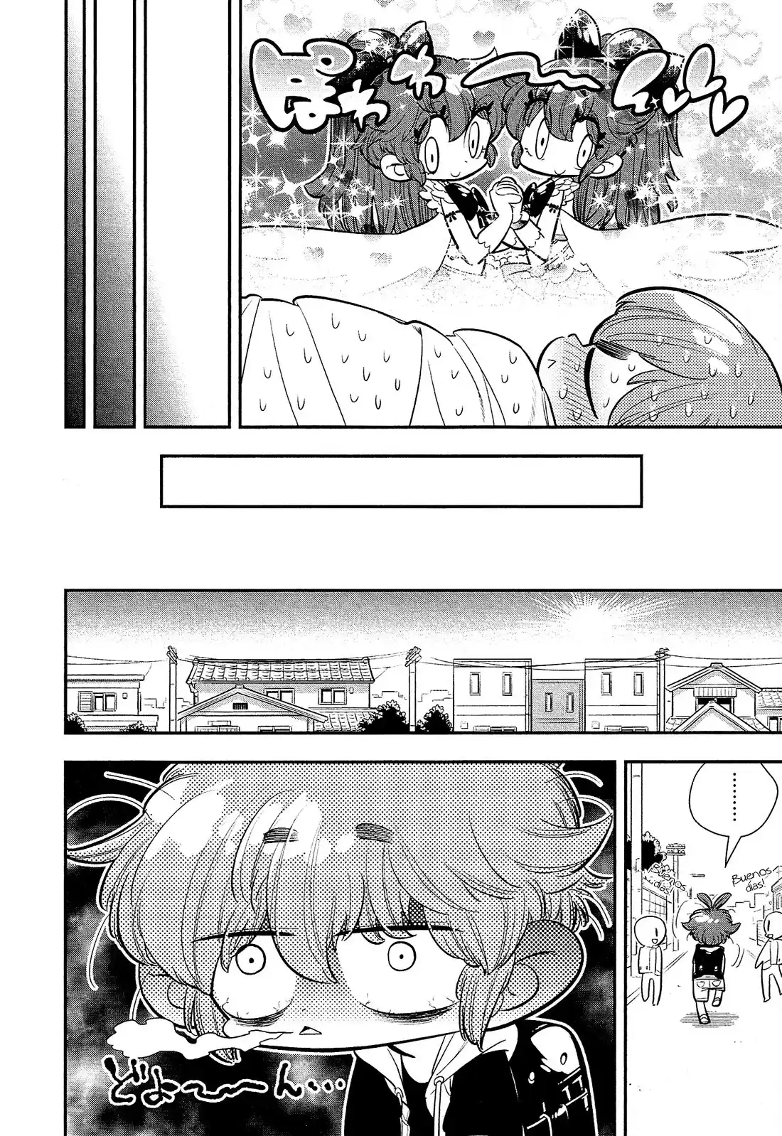 Bokura Wa Mahou Shounen - Capítulo 4 - Página 15 - LectorTMOo