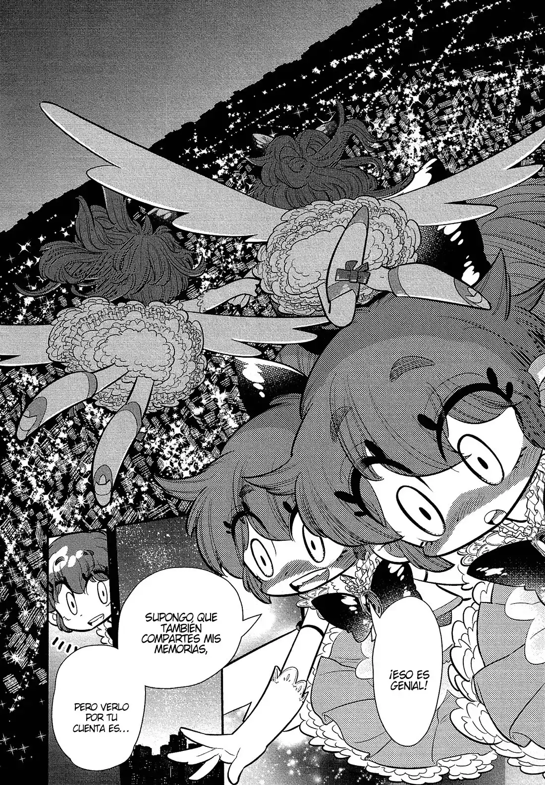 Bokura Wa Mahou Shounen - Capítulo 4 - Página 19 - LectorTMOo
